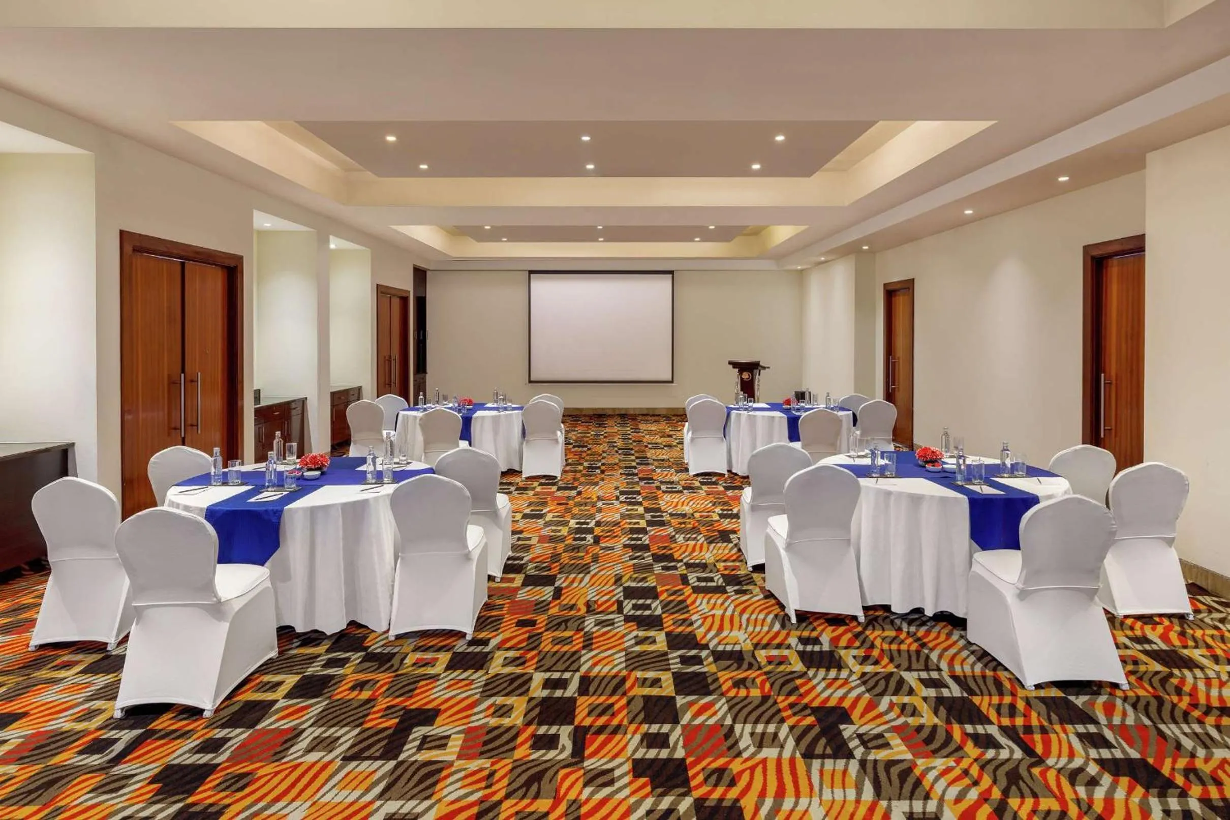 Meeting/conference room in DoubleTree by Hilton Gurgaon New Delhi NCR