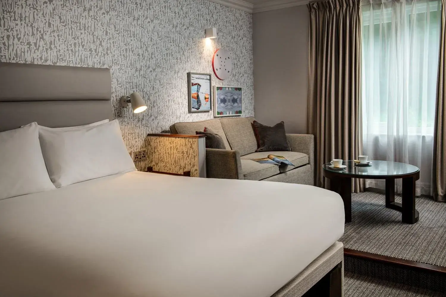 Superior Family Room in Solent Hotel and Spa Superior Family Room in Solent Hotel and Spa