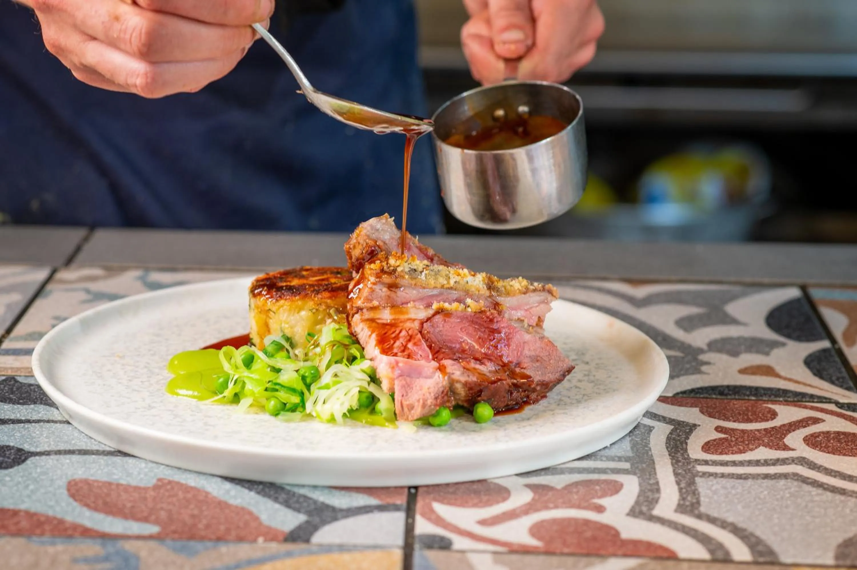 Food in Solent Hotel and Spa