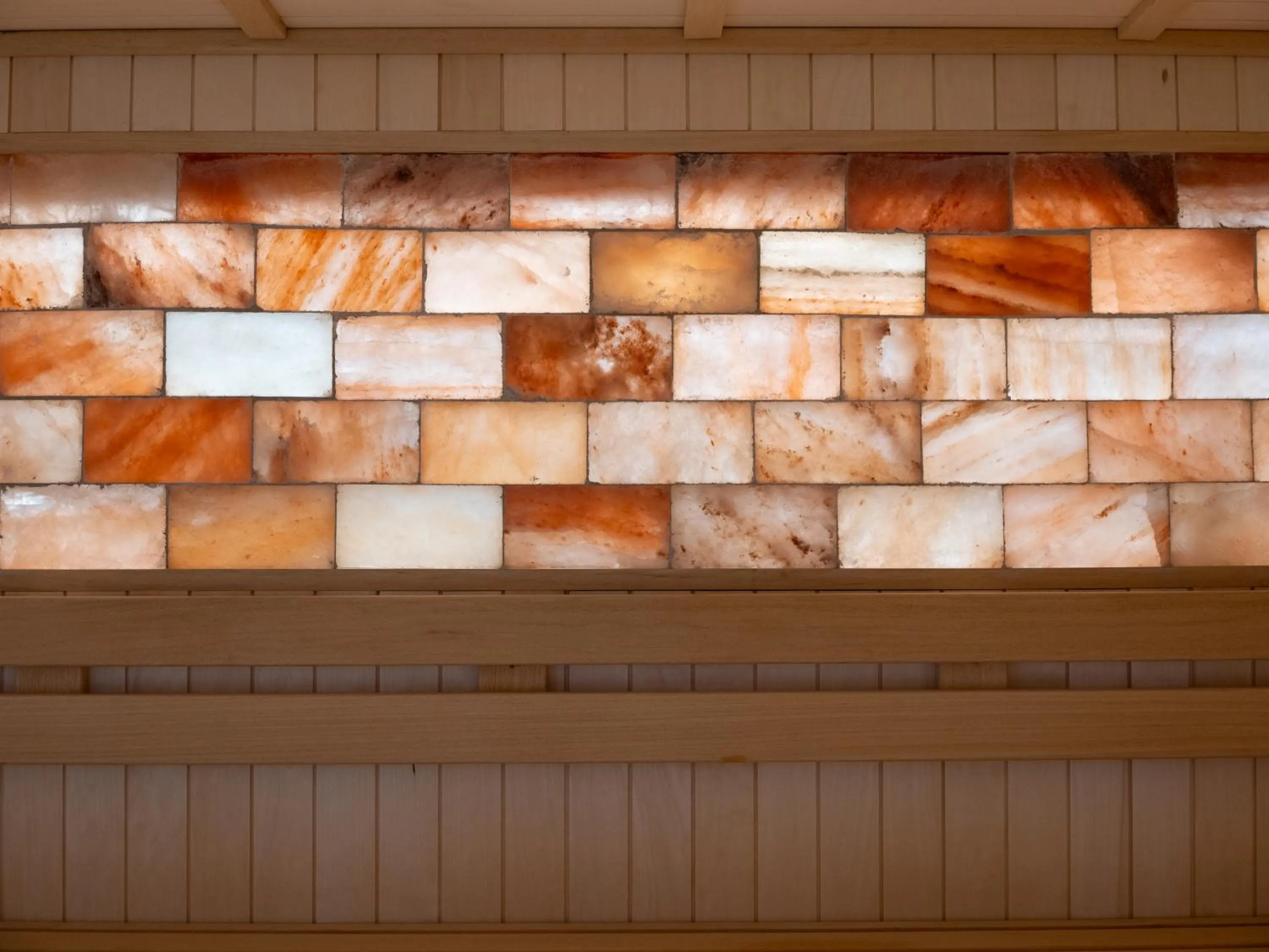 Sauna in Solent Hotel and Spa