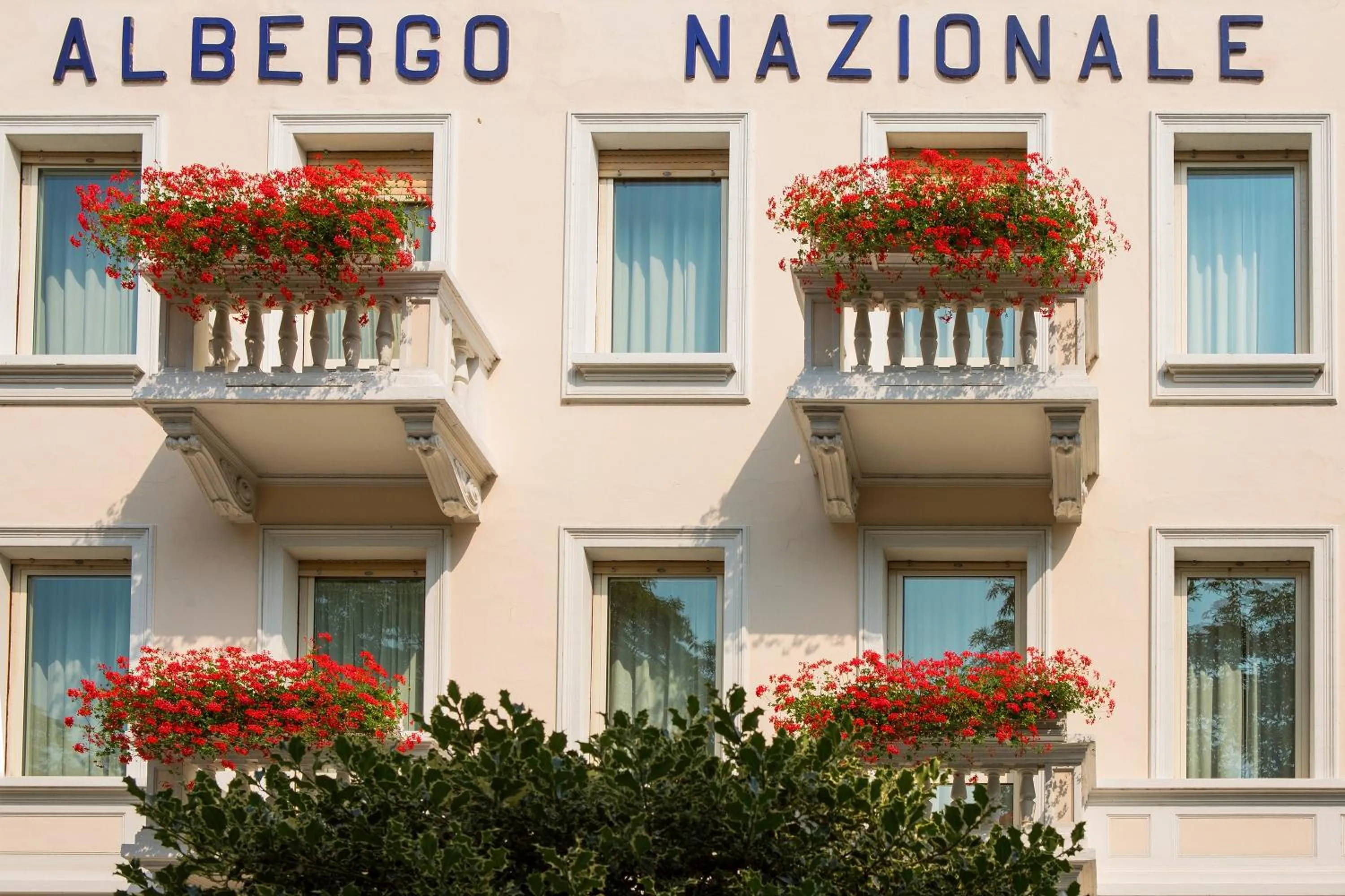 Property building in Albergo Nazionale