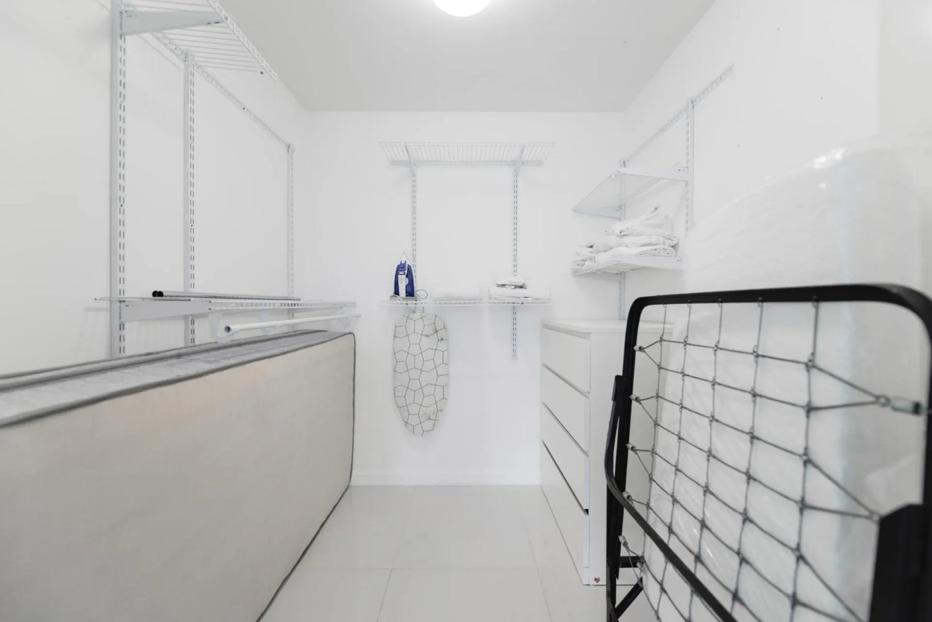 furniture in ICON Brickell residences