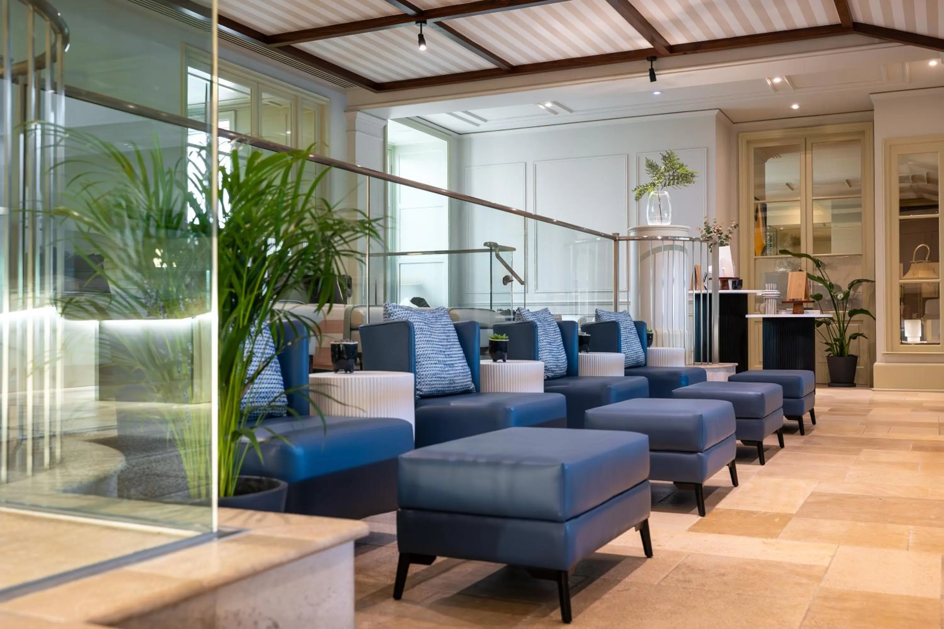 Spa and wellness centre/facilities in Thorpe Park Hotel and Spa