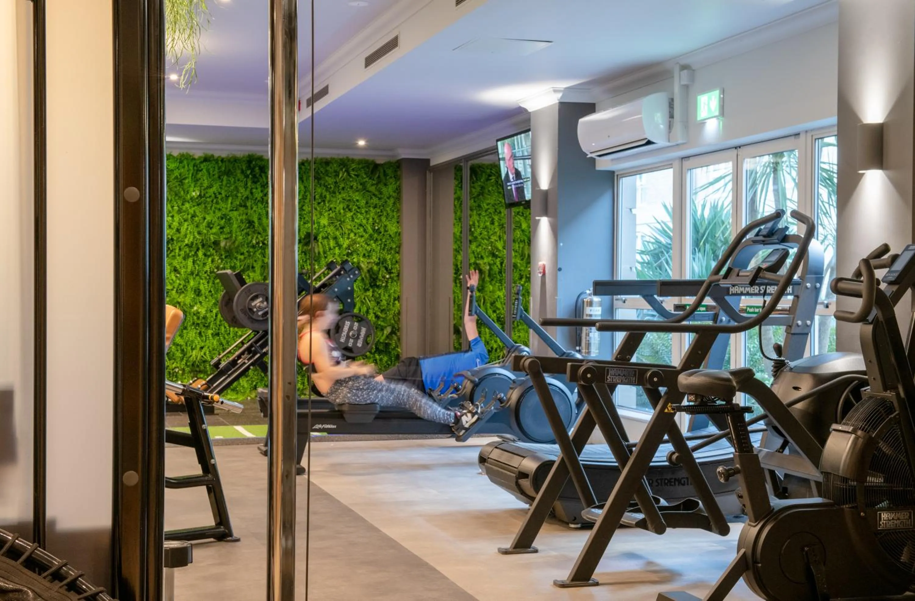 Spa and wellness centre/facilities in Thorpe Park Hotel and Spa