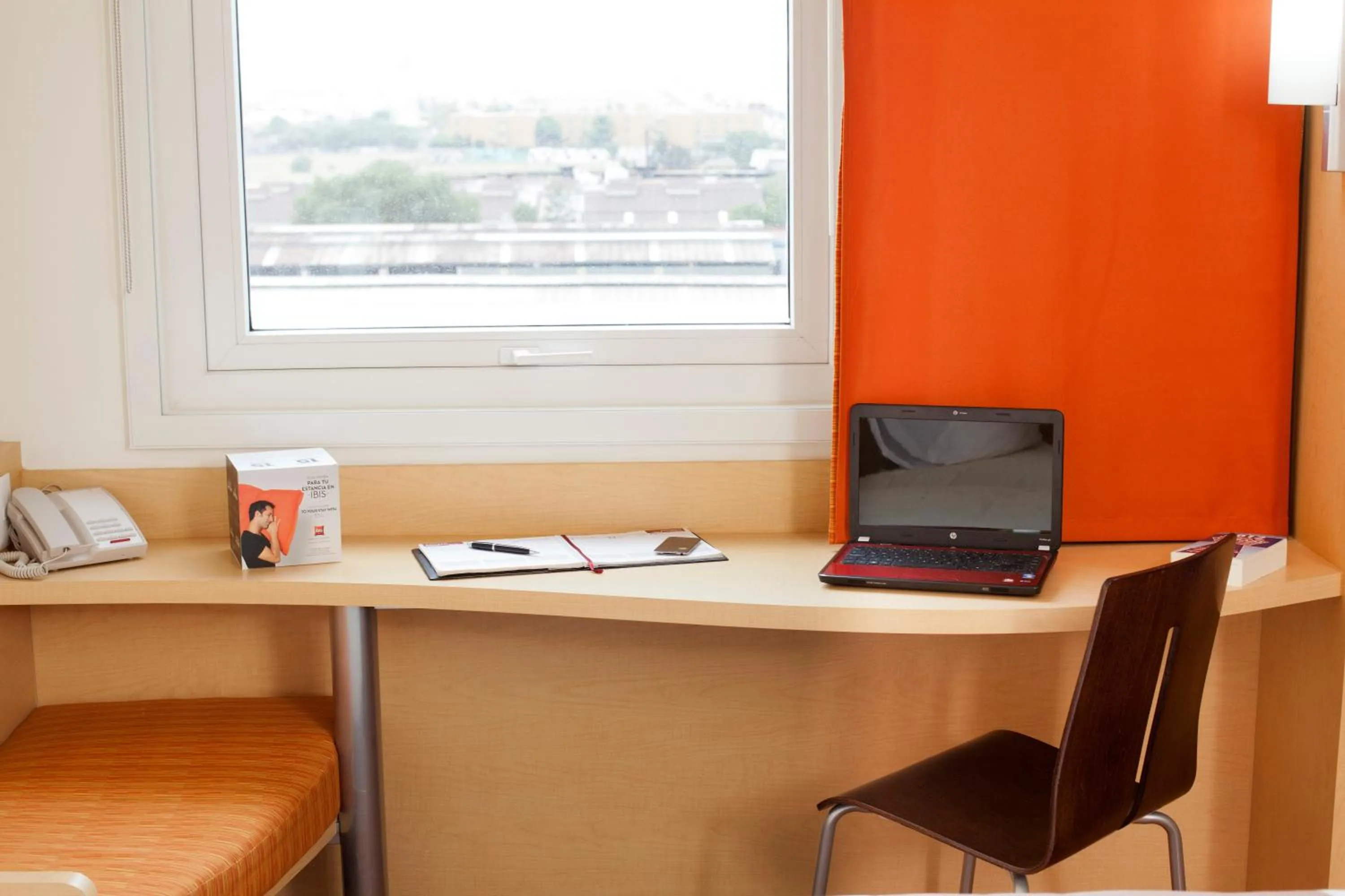 Photo of the whole room in Ibis San Luis Potosi