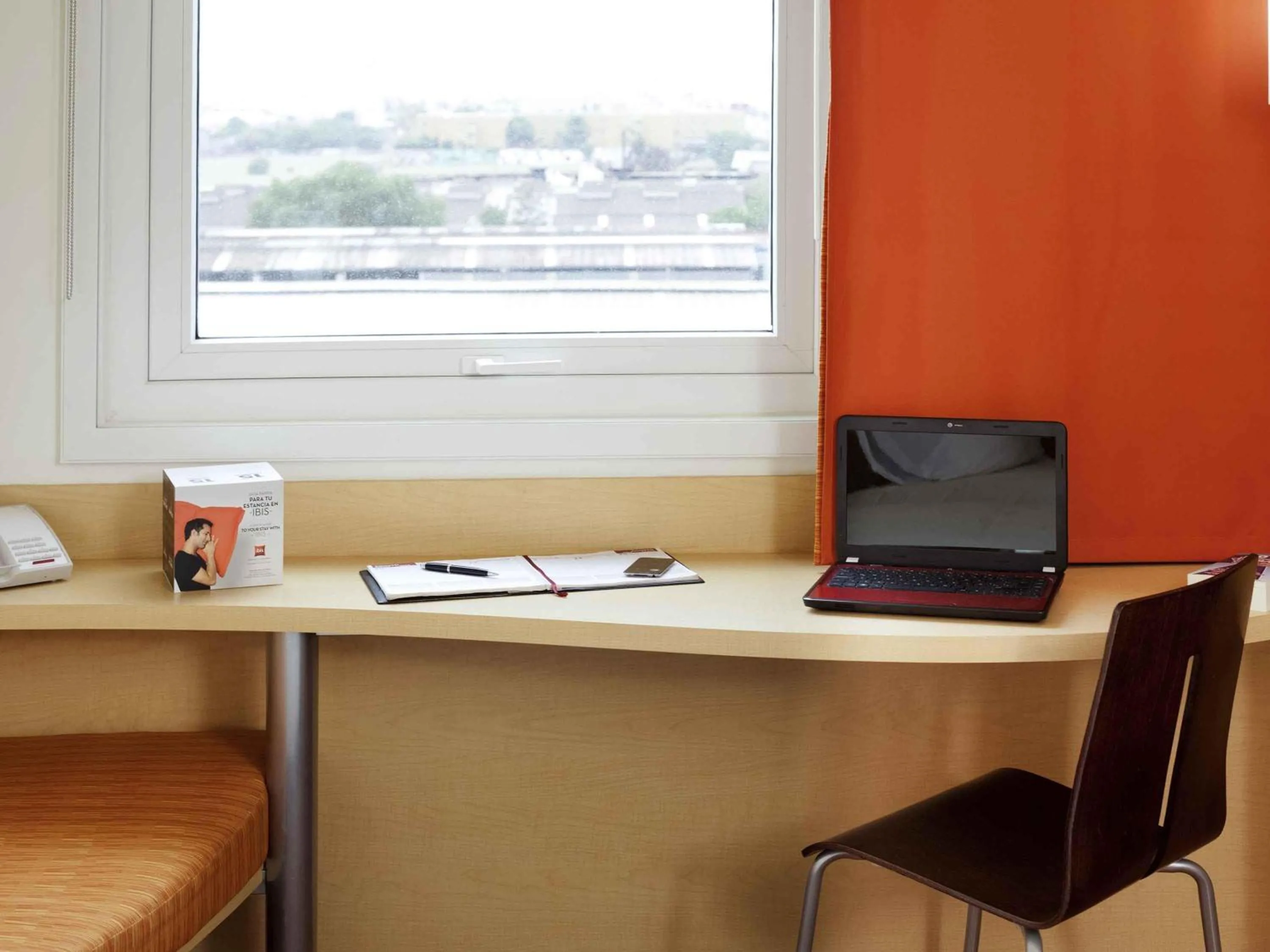Bedroom in Ibis San Luis Potosi