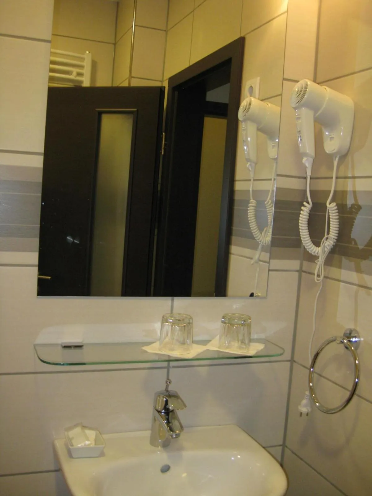 Bathroom in Hotel Uno