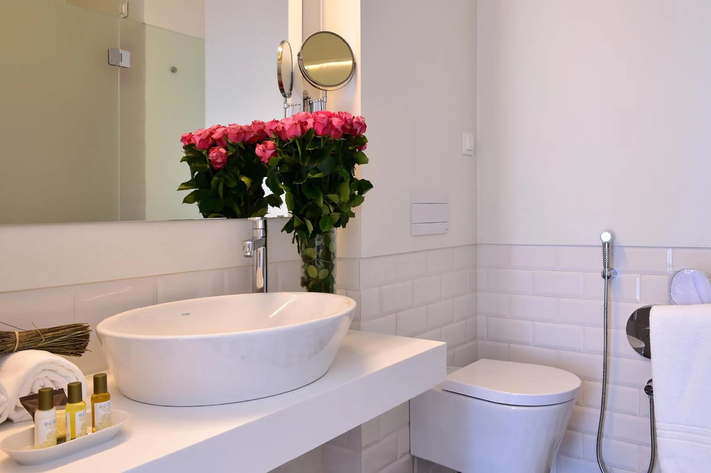 Bathroom in Casa Balthazar