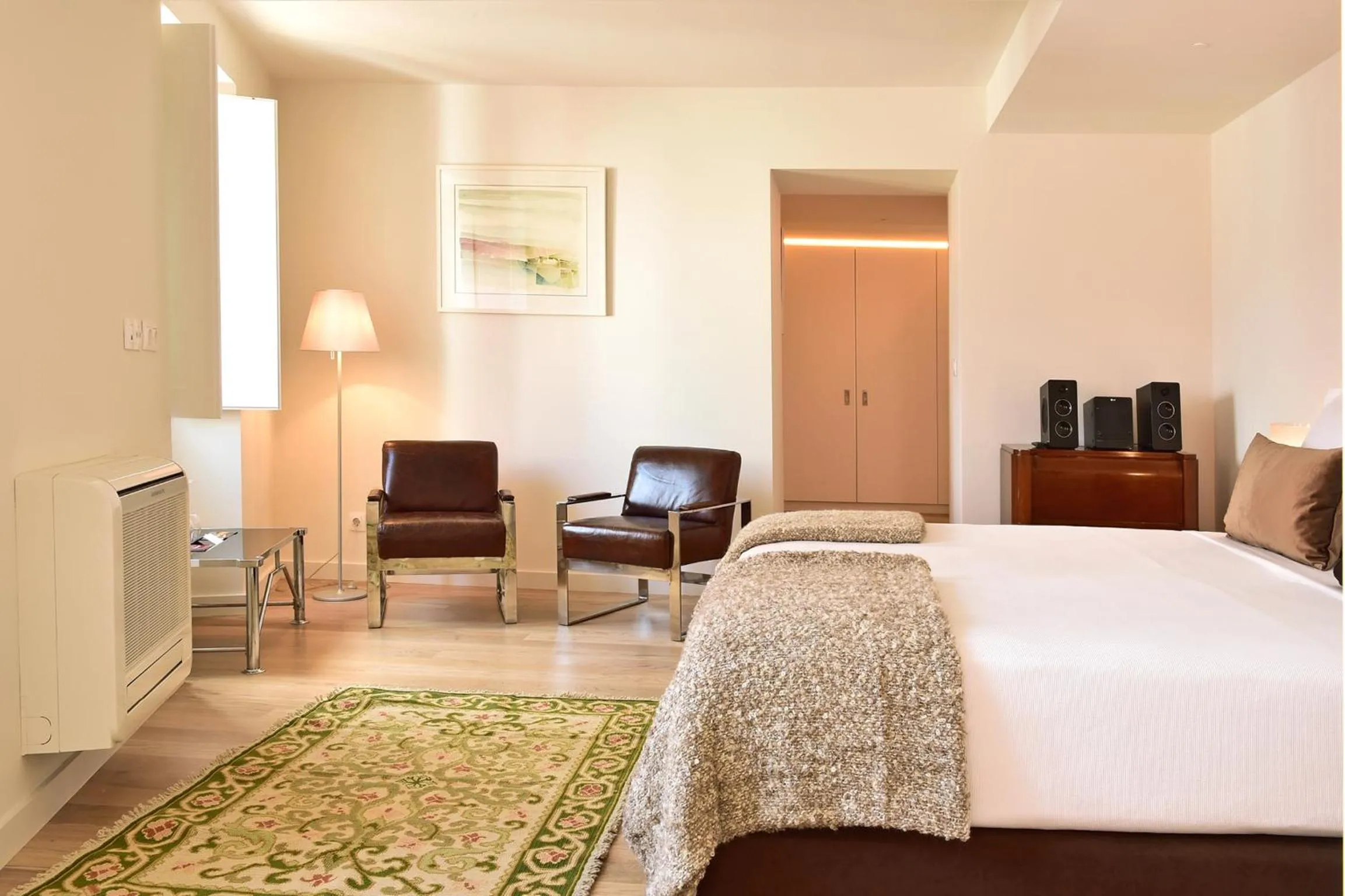 Photo of the whole room, Bed in Casa Balthazar