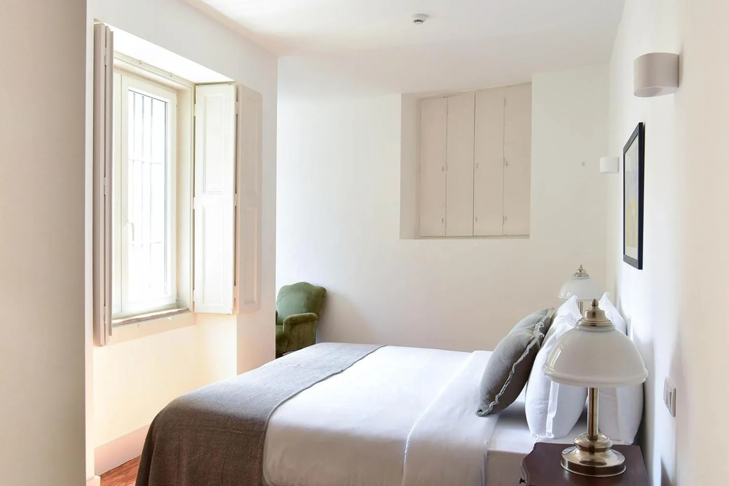 Bedroom, Bed in Casa Balthazar