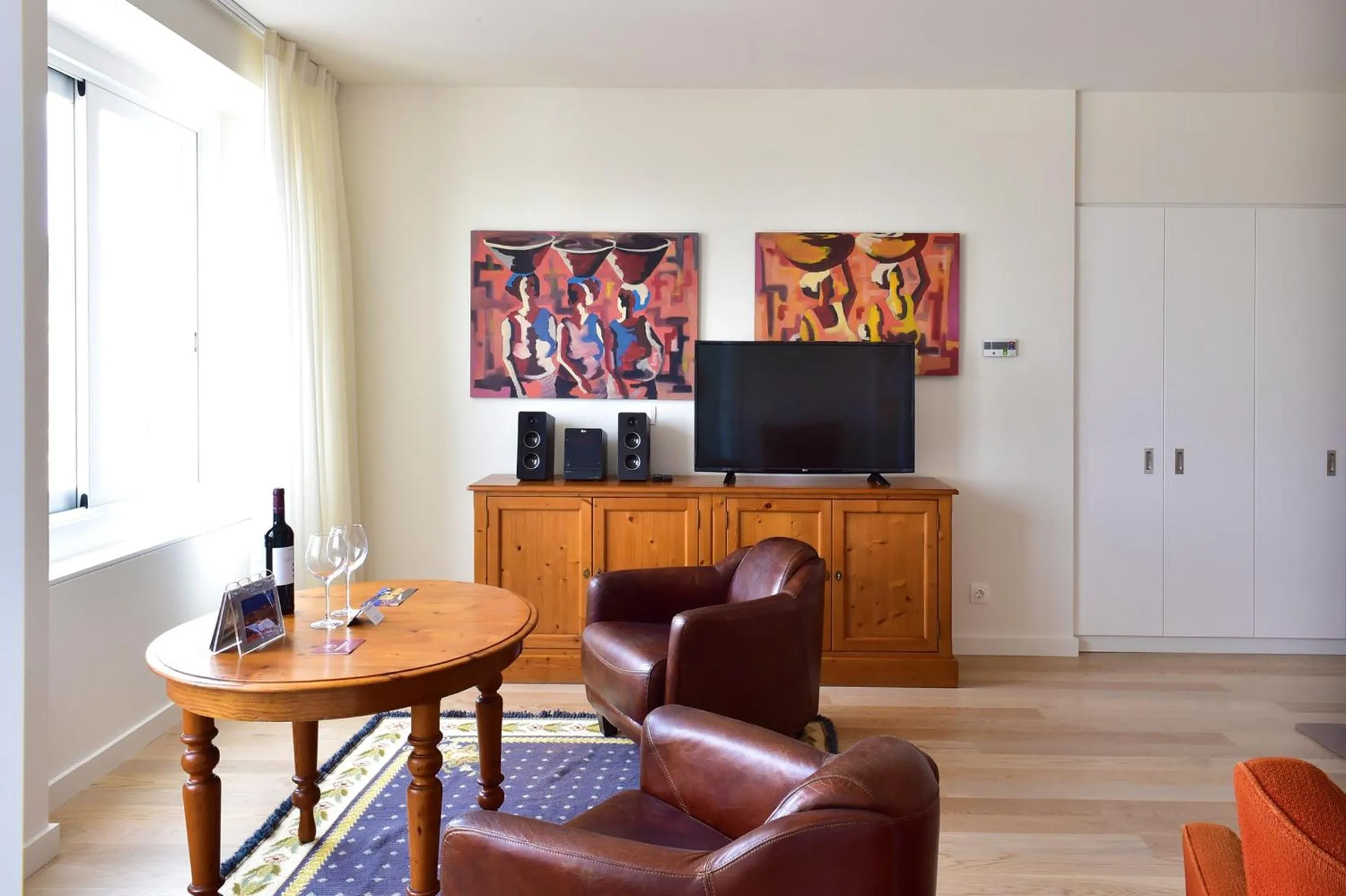 Day in Casa Balthazar