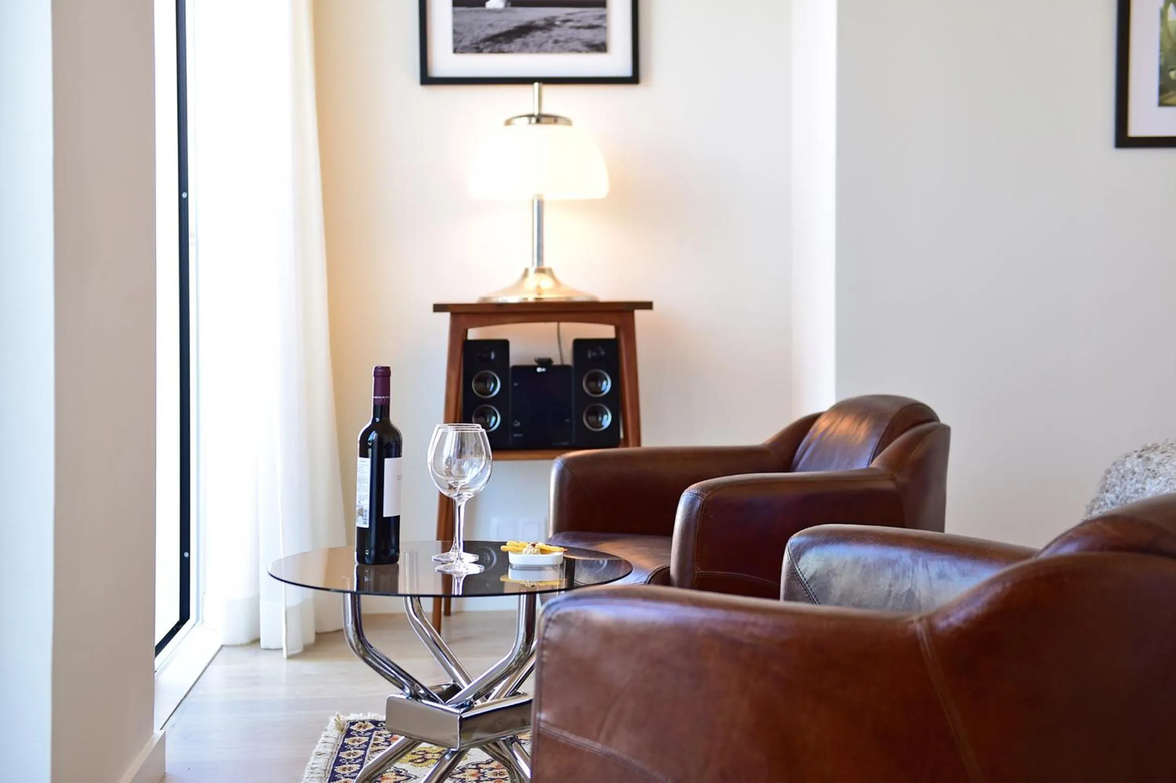 Day in Casa Balthazar