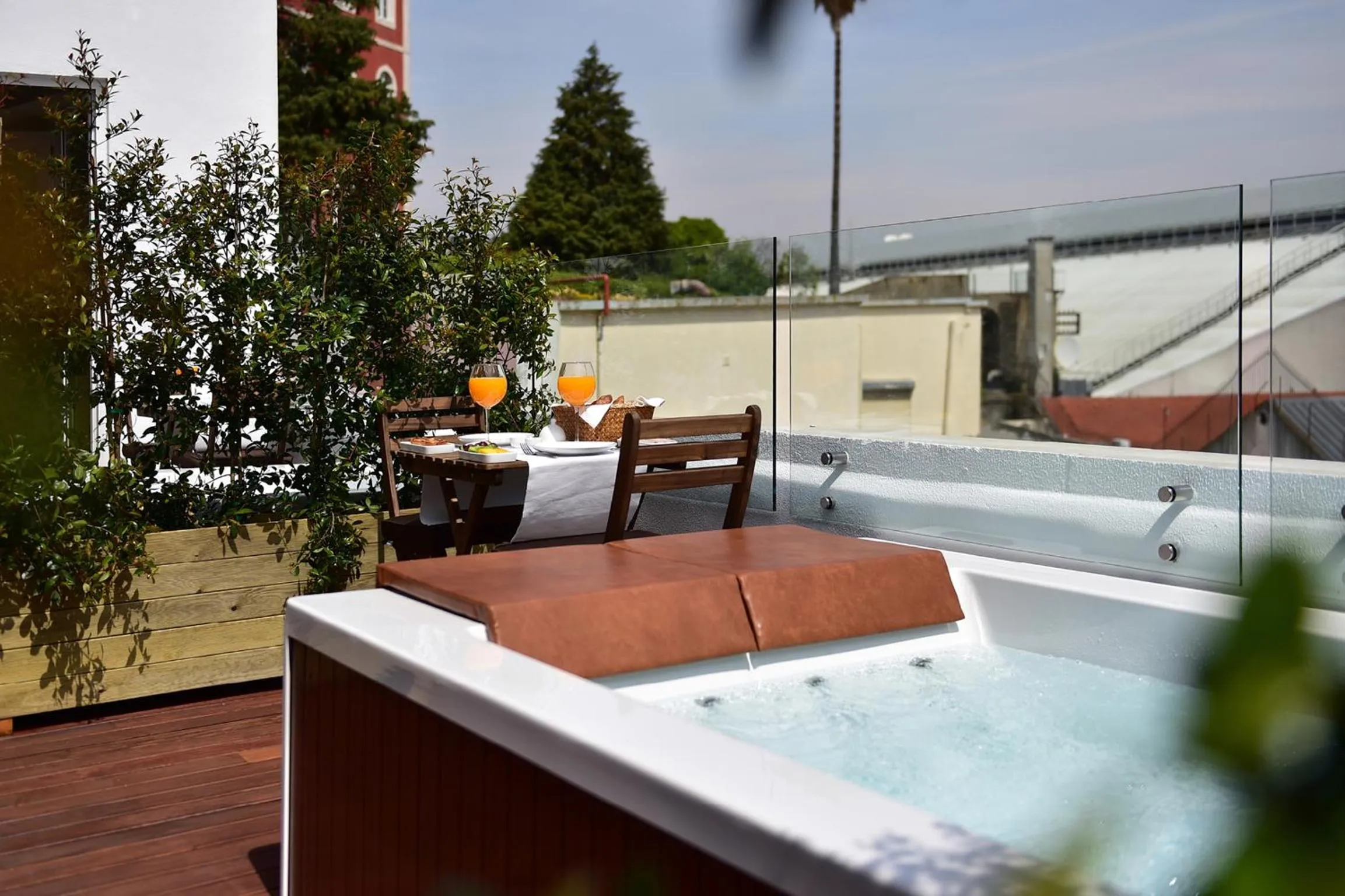 Day in Casa Balthazar