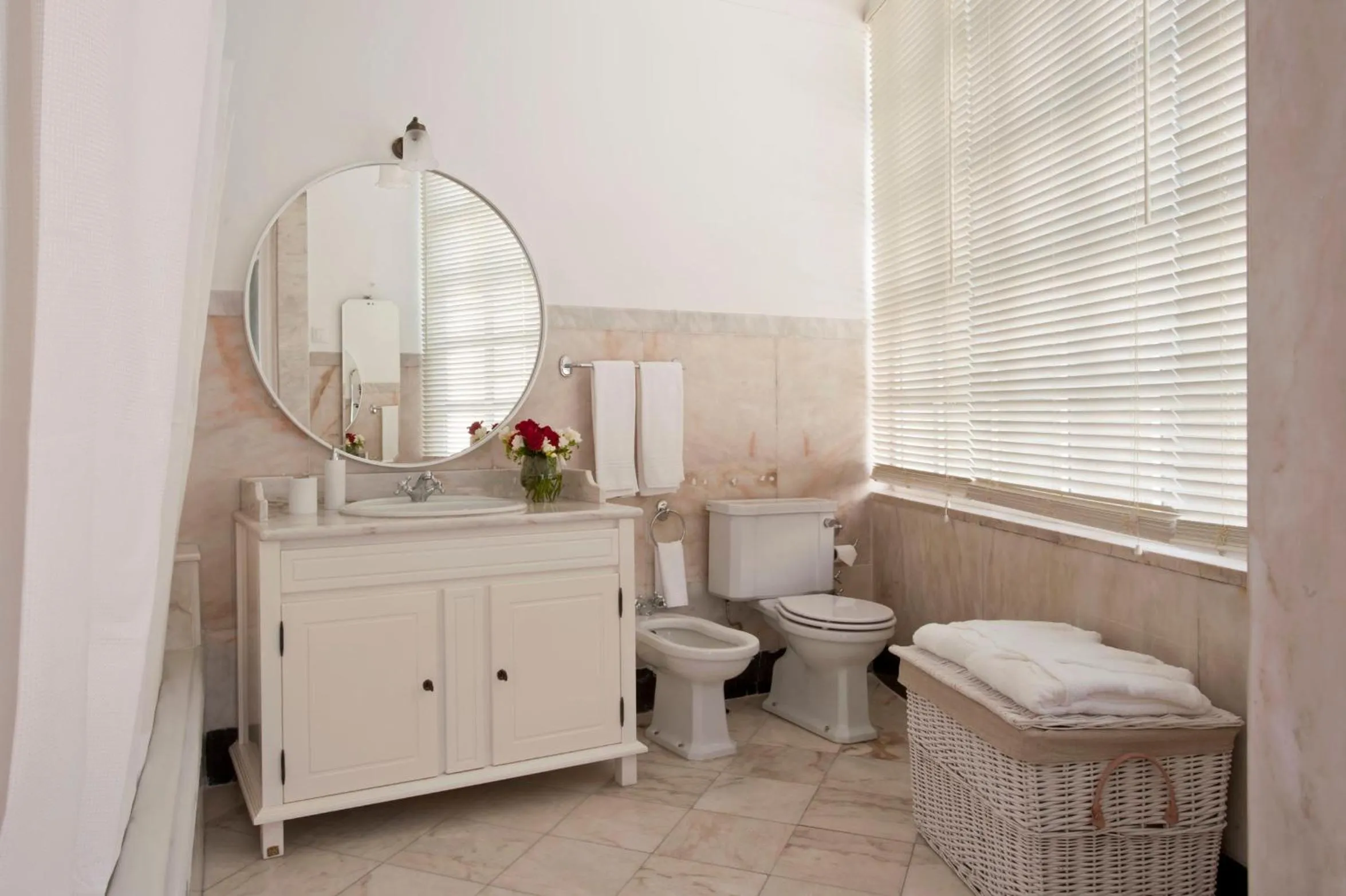Bathroom in Casa Balthazar