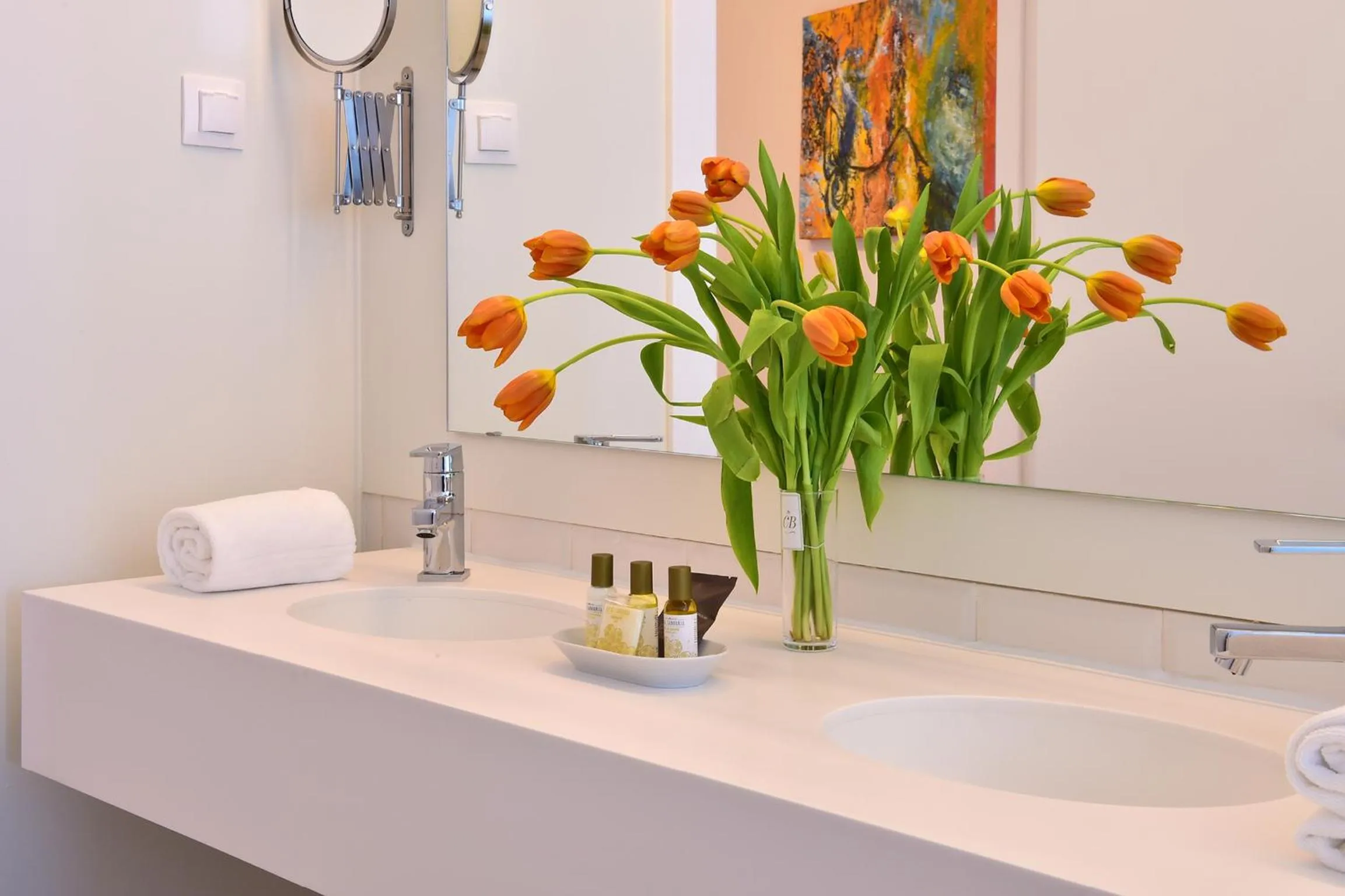 Bathroom in Casa Balthazar