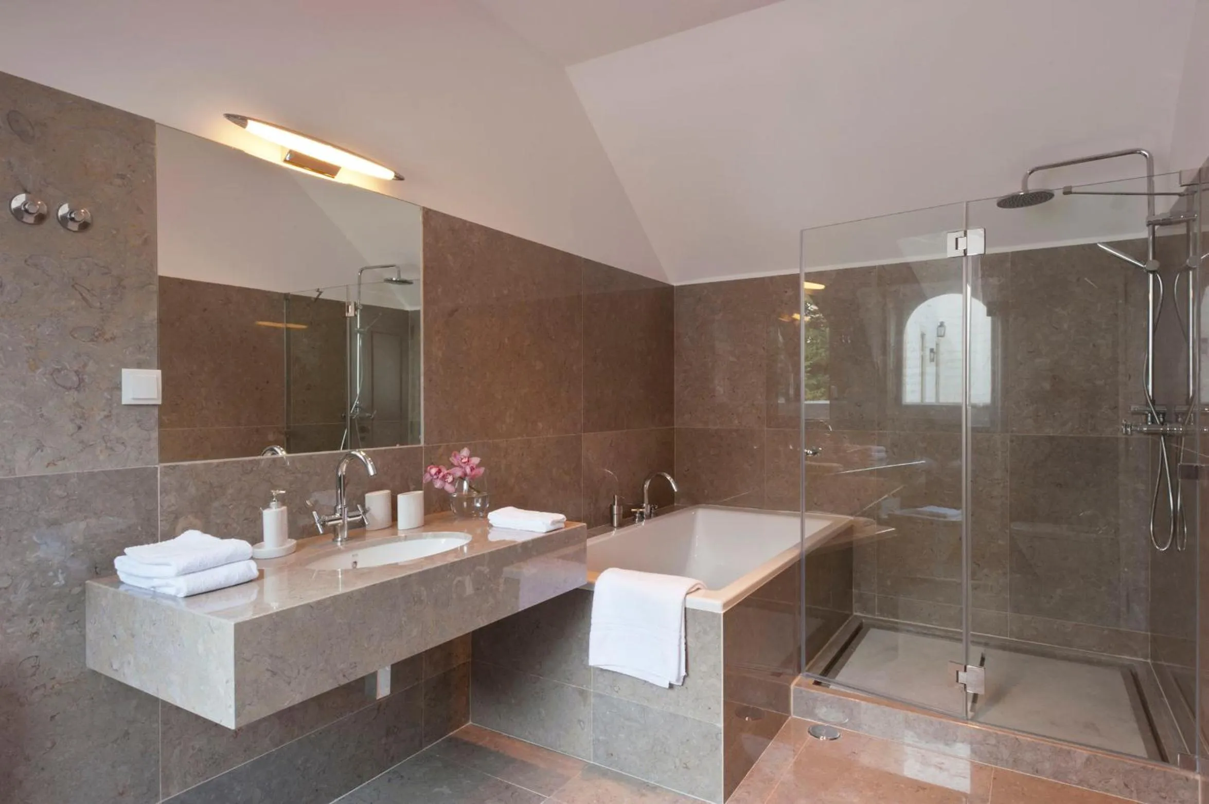 Bathroom in Casa Balthazar