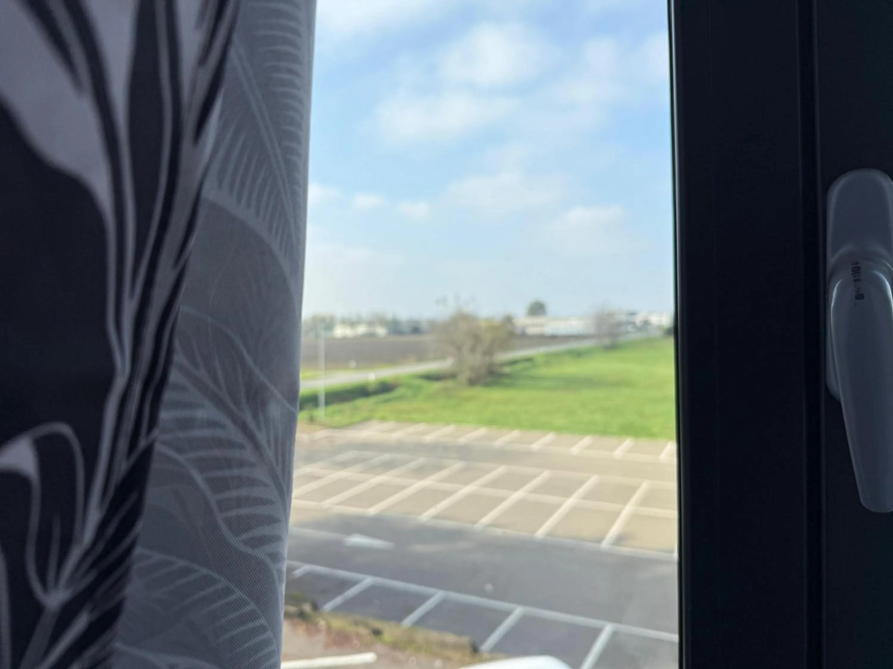 Parking in La Gritta srl