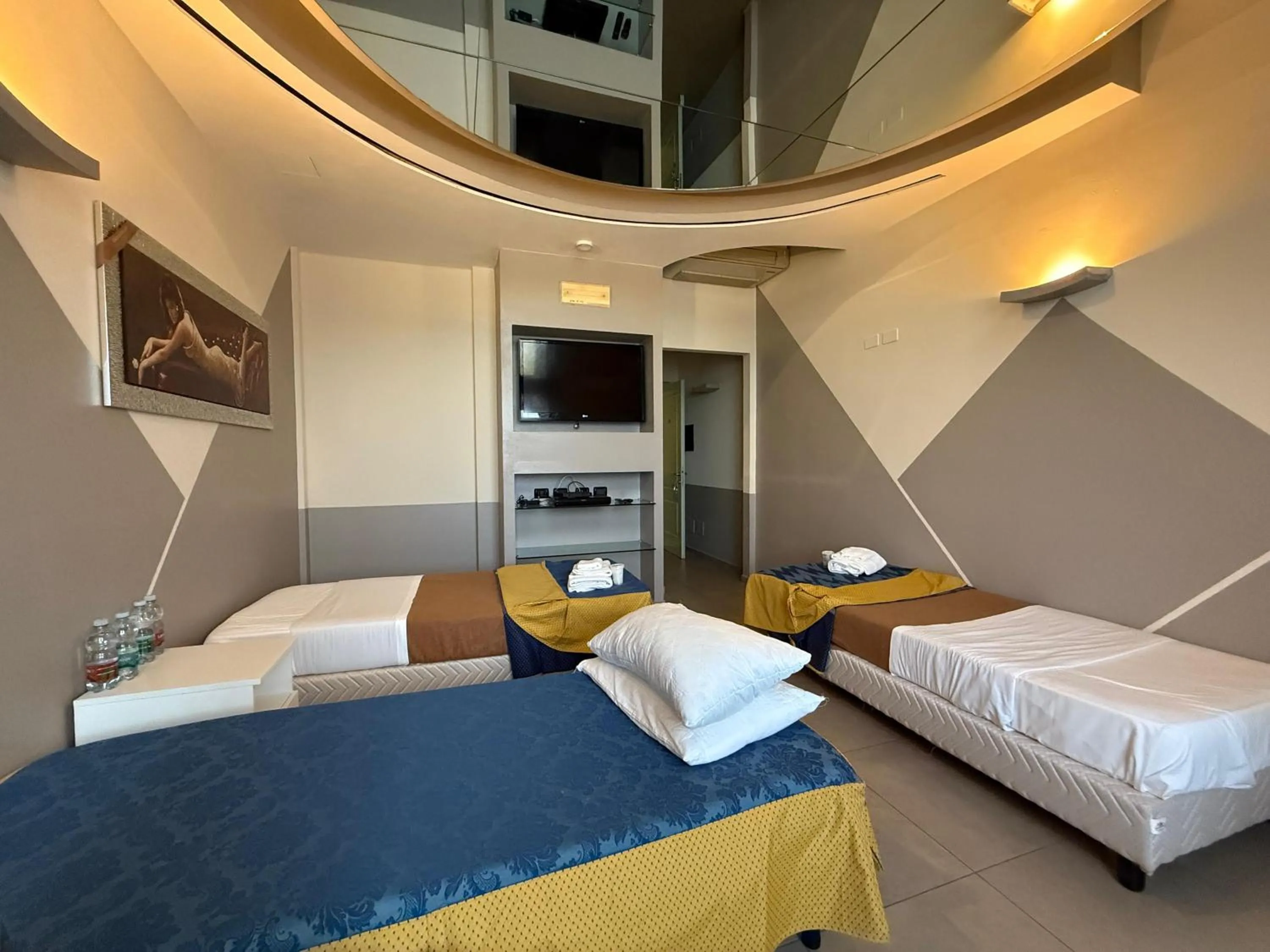 Bed in La Gritta srl