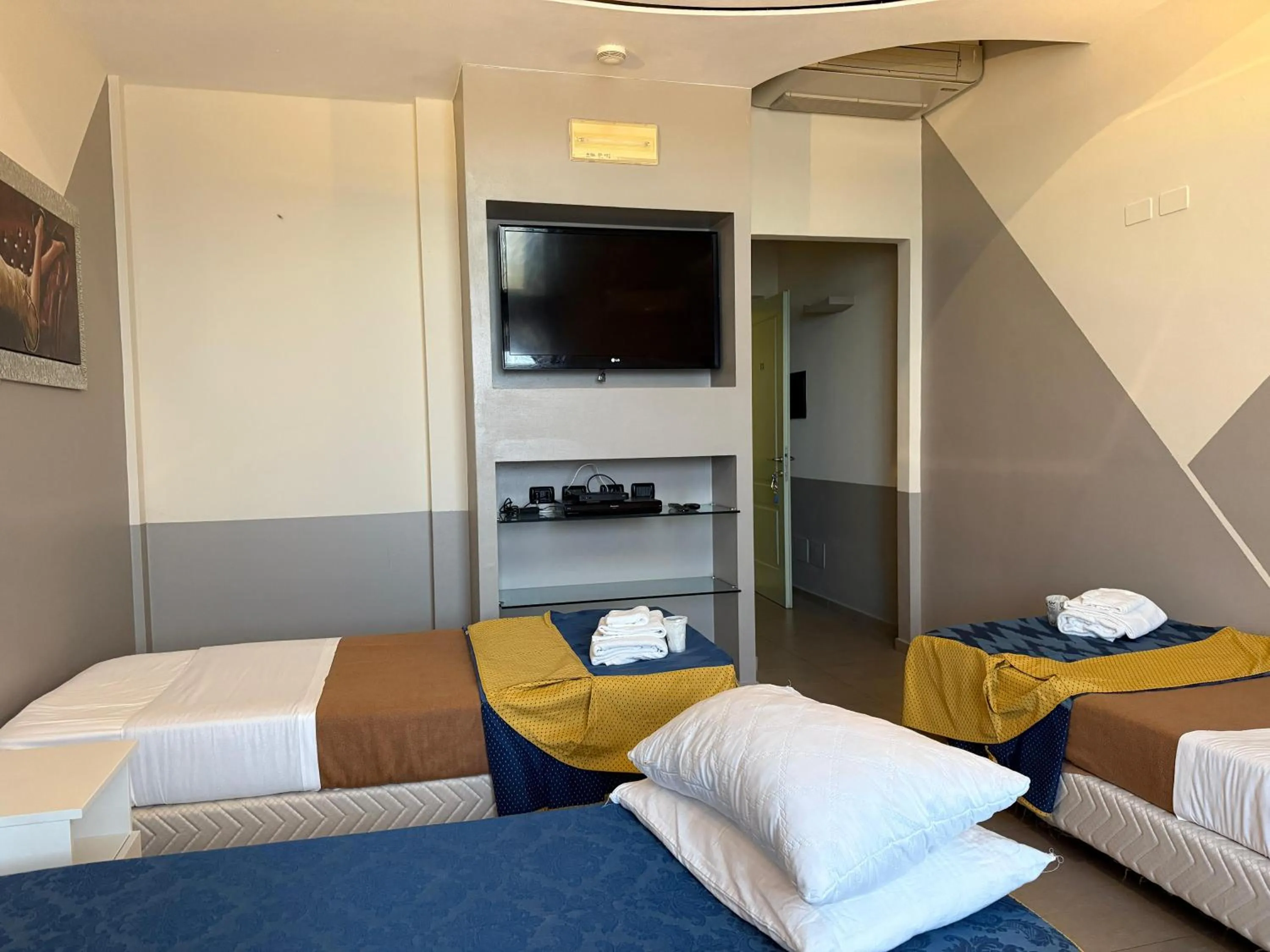 Bed in La Gritta srl