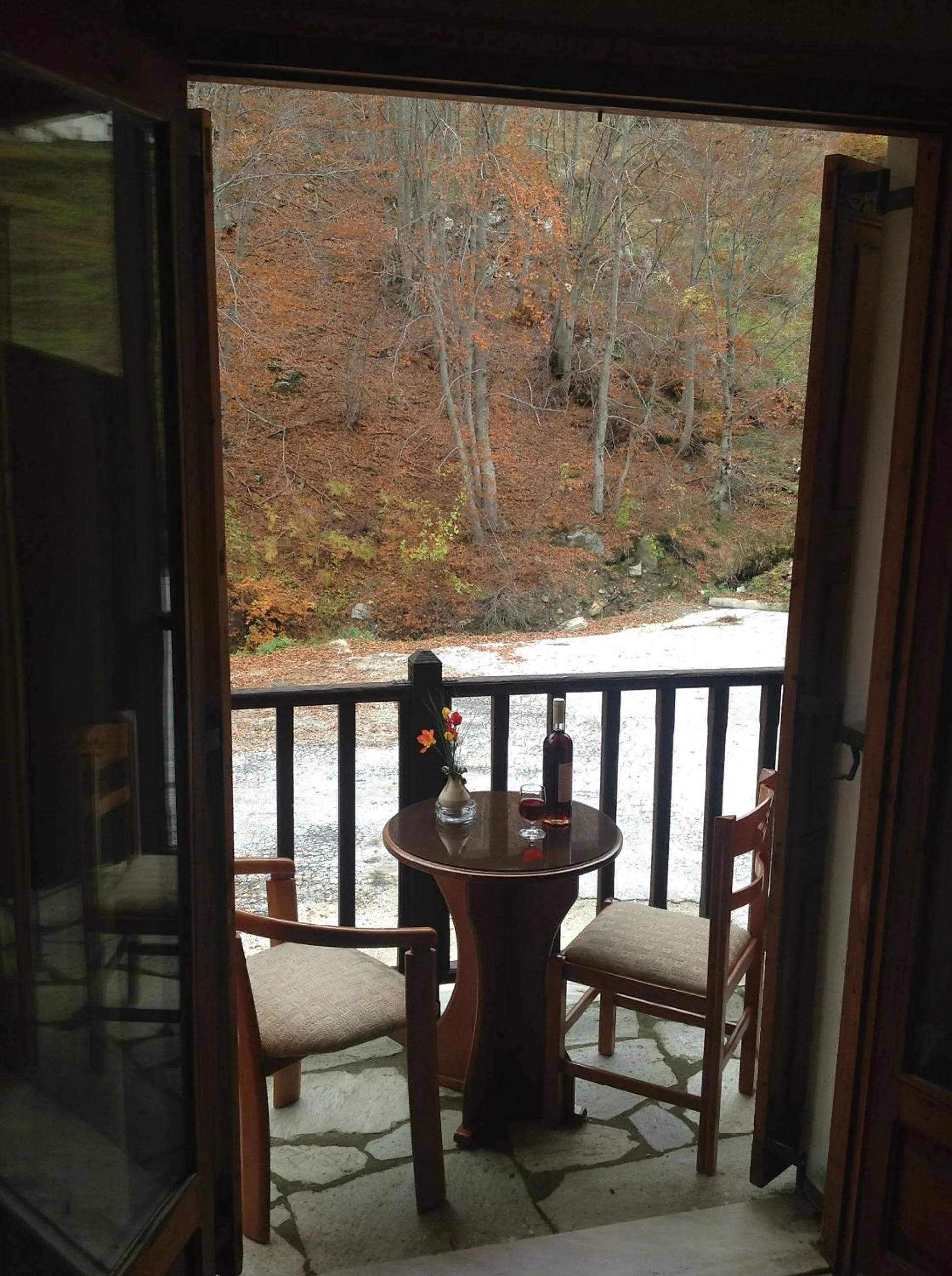 View (from property/room) in Hotel Hani Zisi