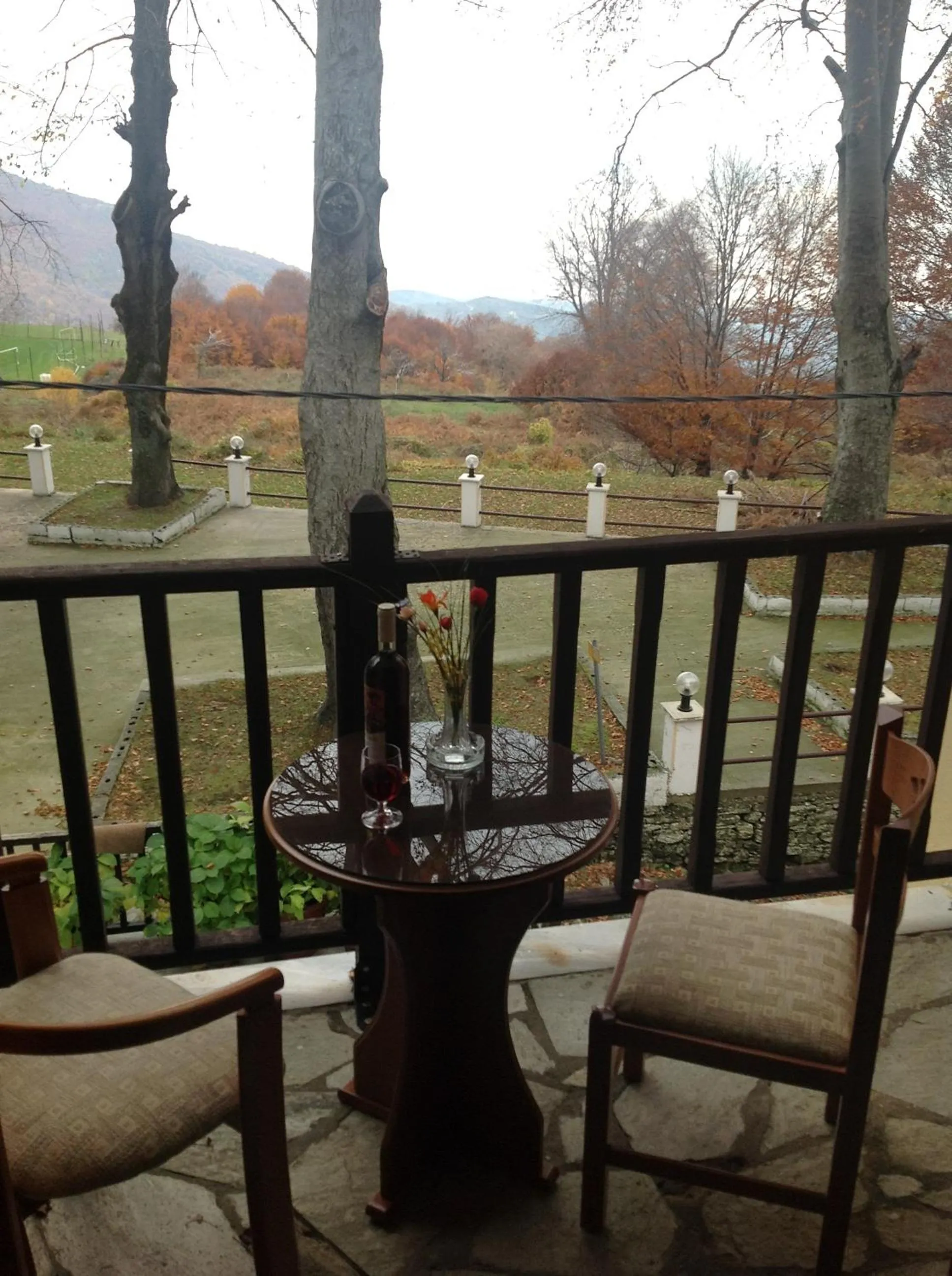 View (from property/room) in Hotel Hani Zisi