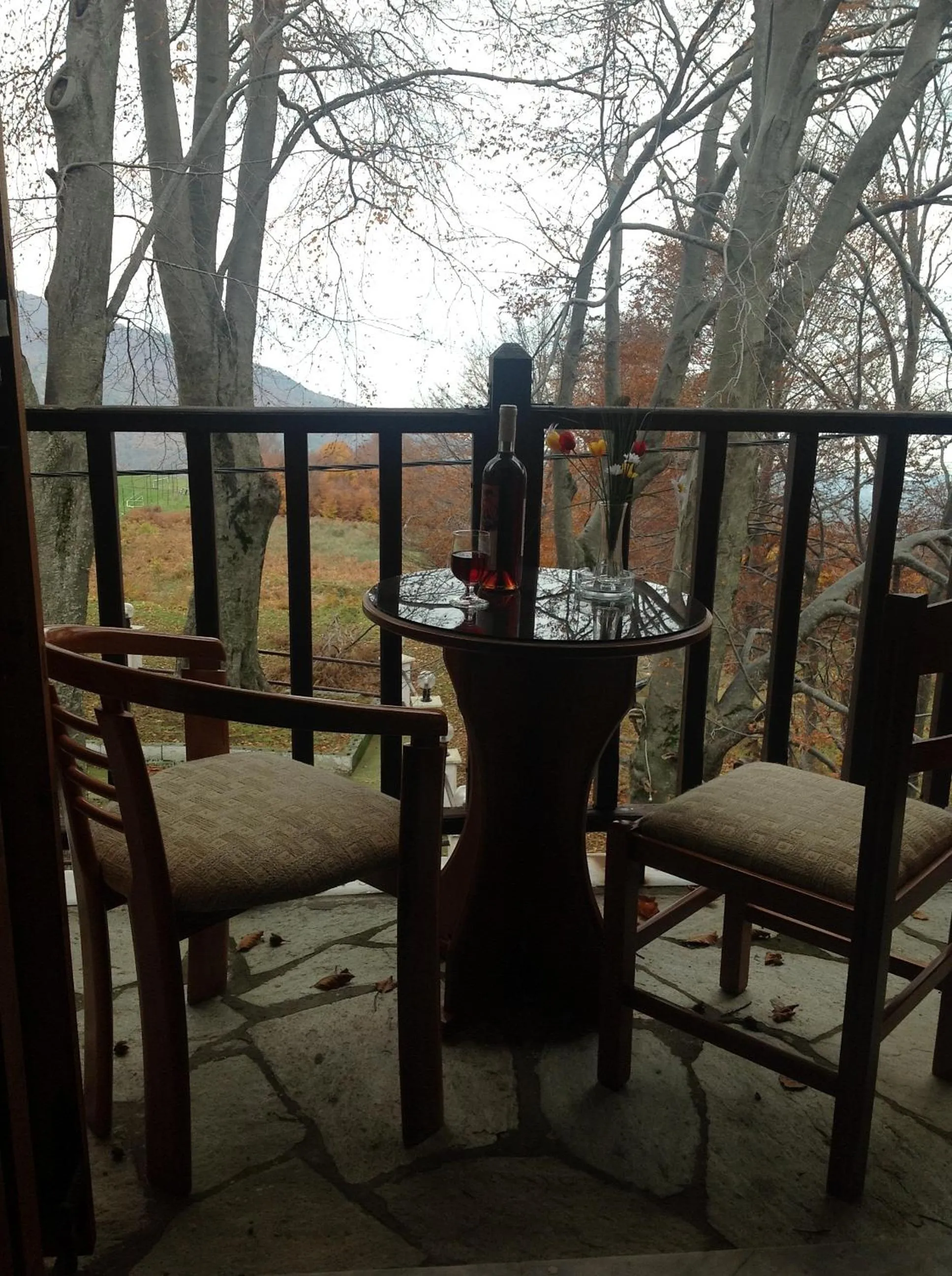 View (from property/room) in Hotel Hani Zisi