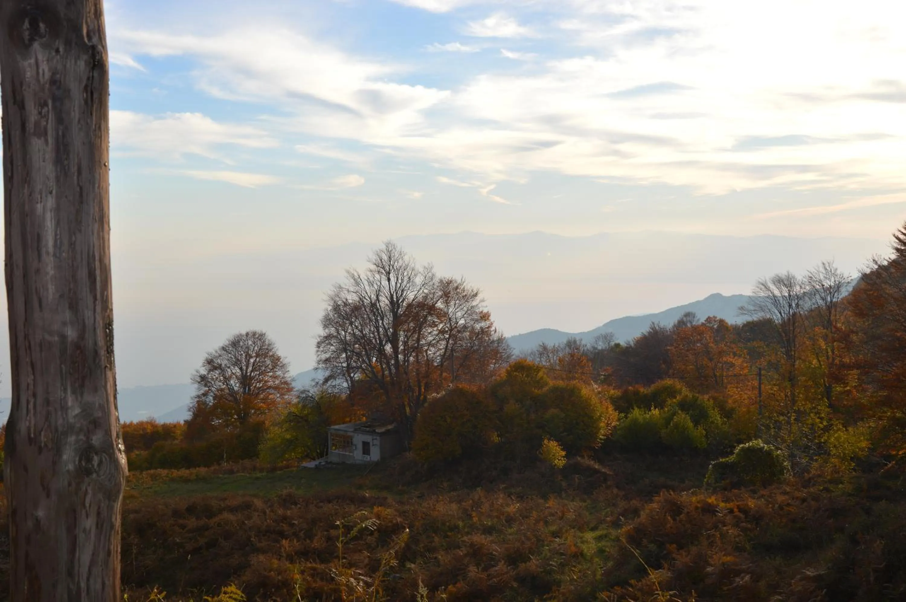 Autumn in Hotel Hani Zisi