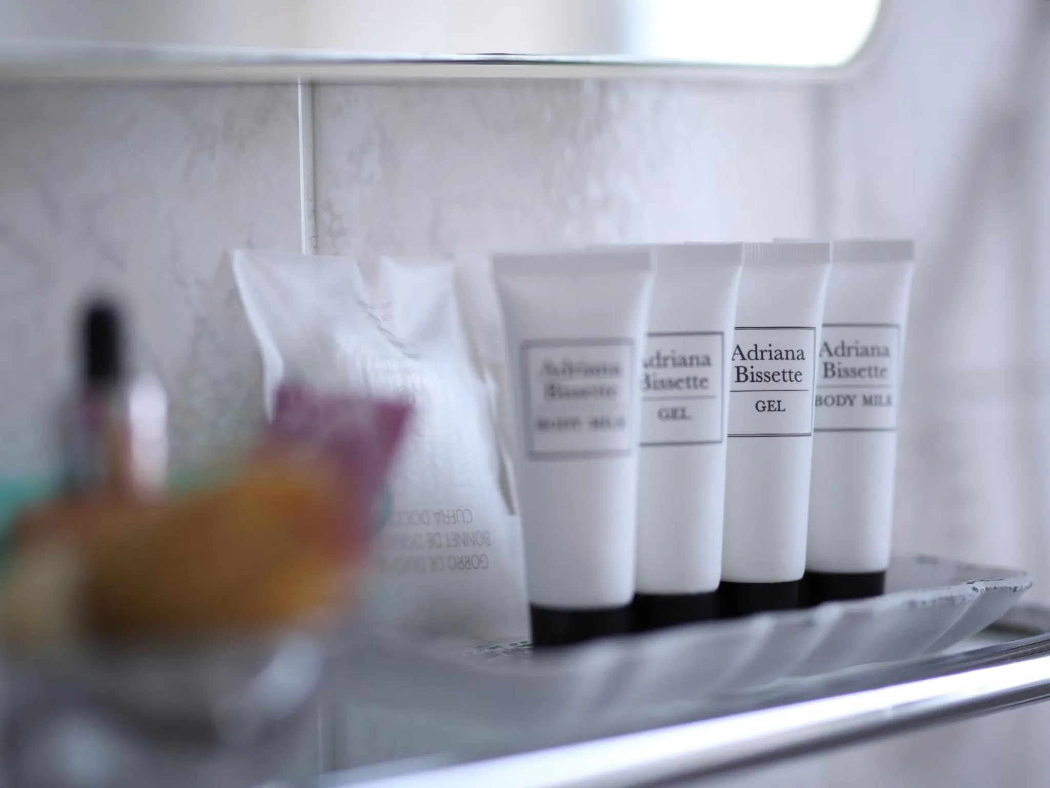 Bathroom in Hotel Portofino