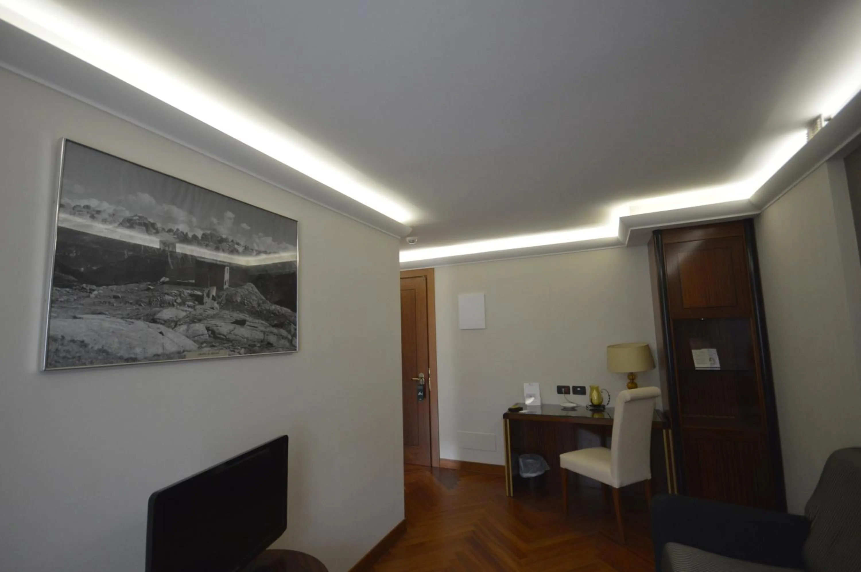 TV and multimedia in Villa Madonna