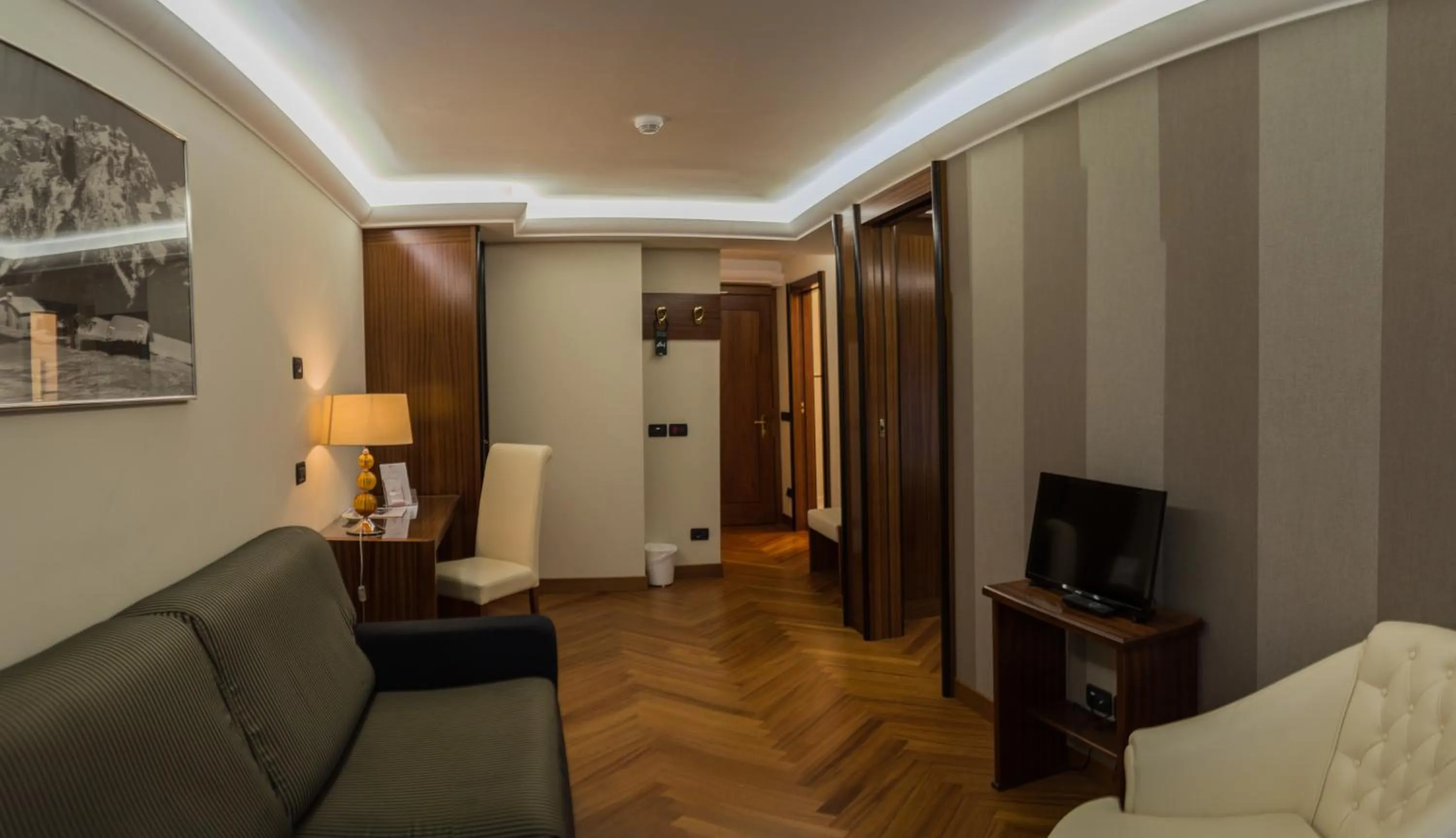 Bathroom in Villa Madonna