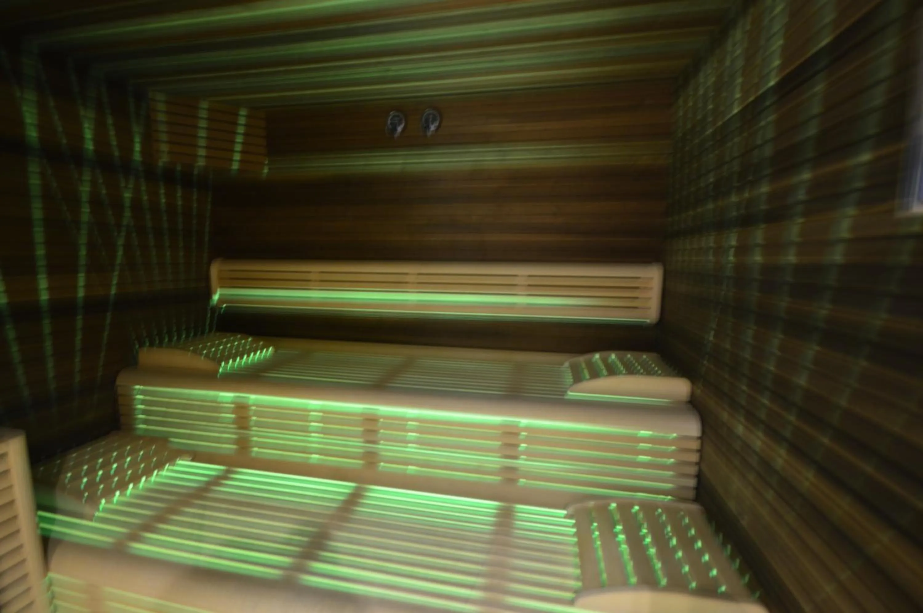 Sauna in Villa Madonna