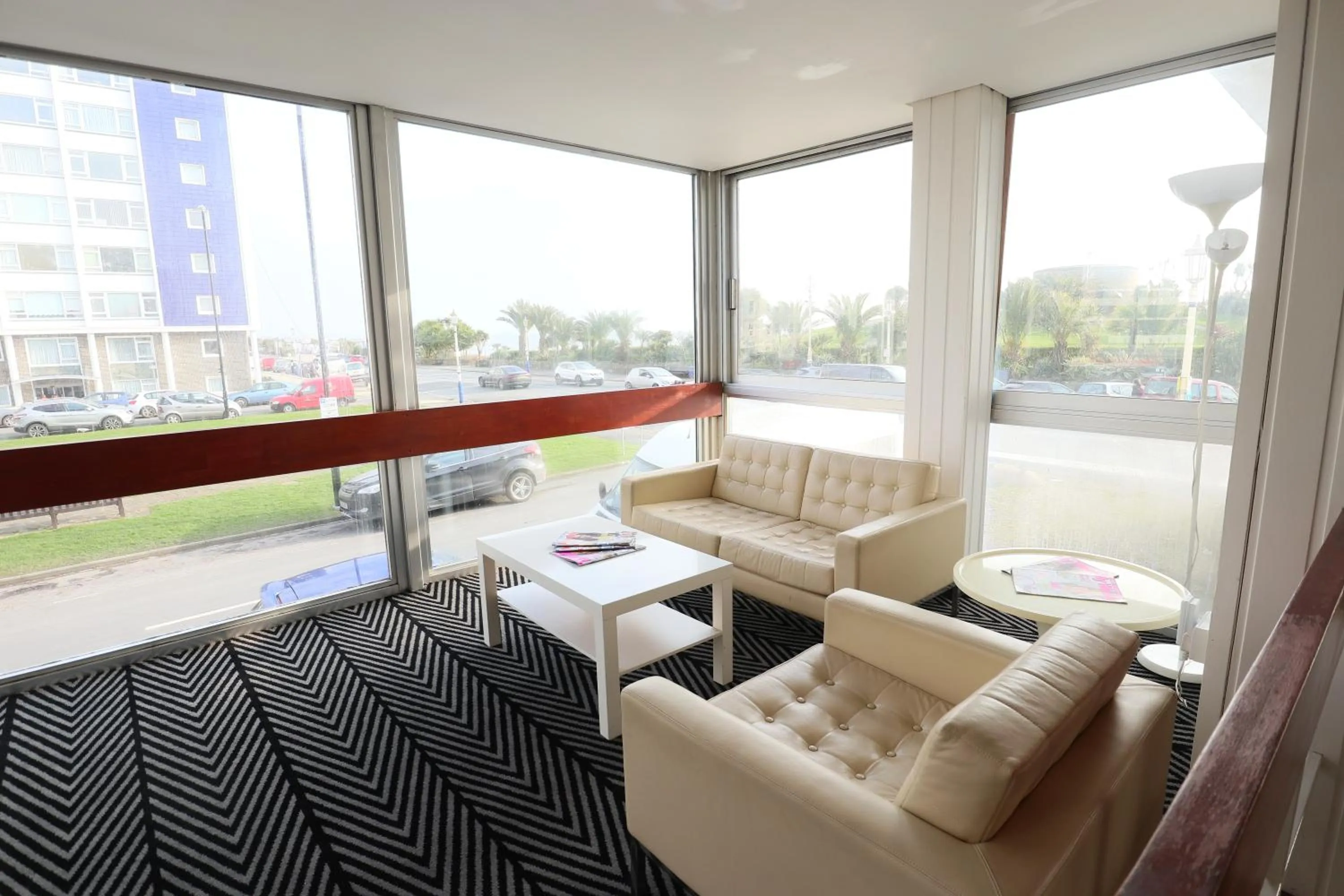 Area and facilities in Citrus Hotel Eastbourne by Compass Hospitality