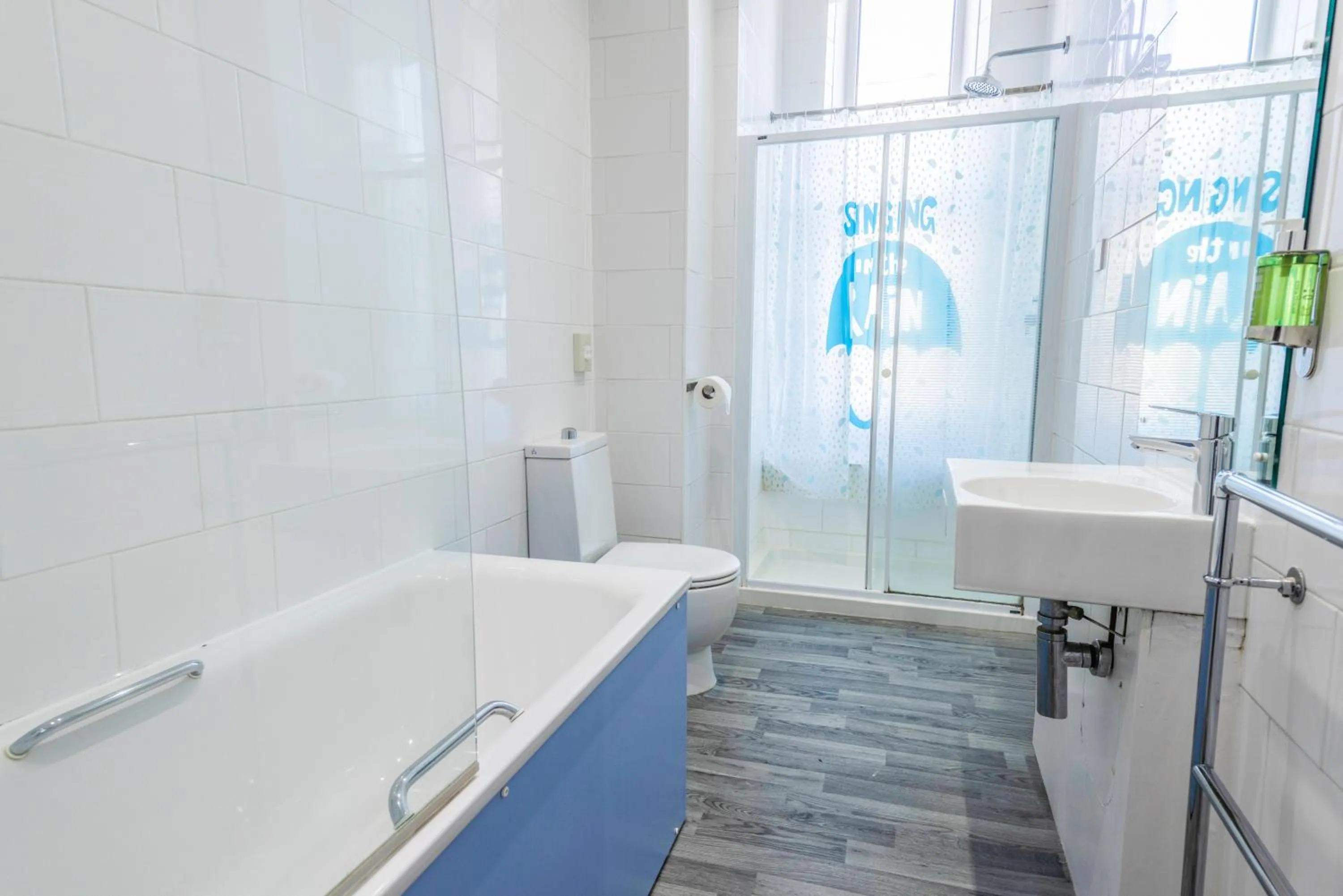 Toilet in Citrus Hotel Eastbourne by Compass Hospitality