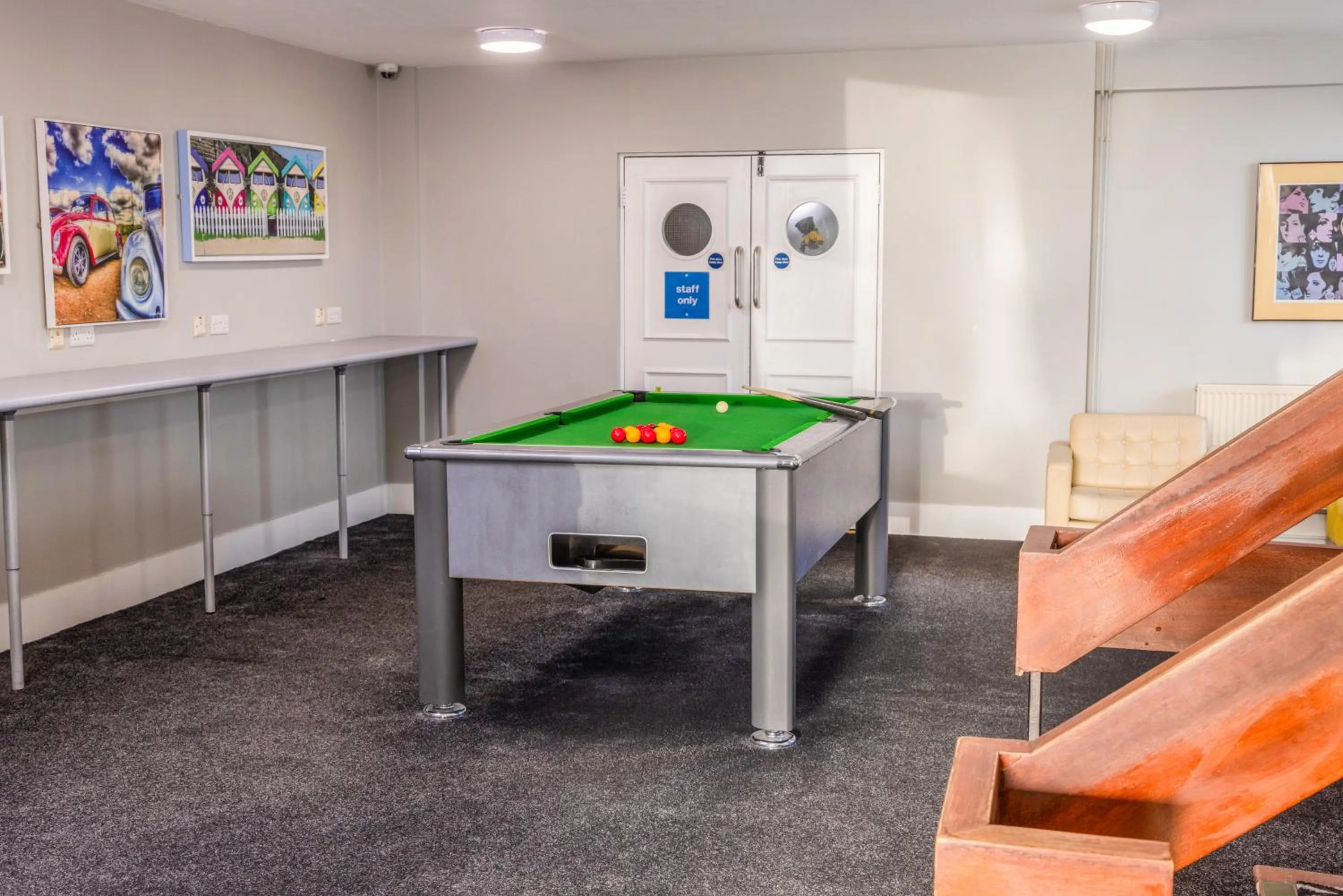Billiard in Citrus Hotel Eastbourne by Compass Hospitality
