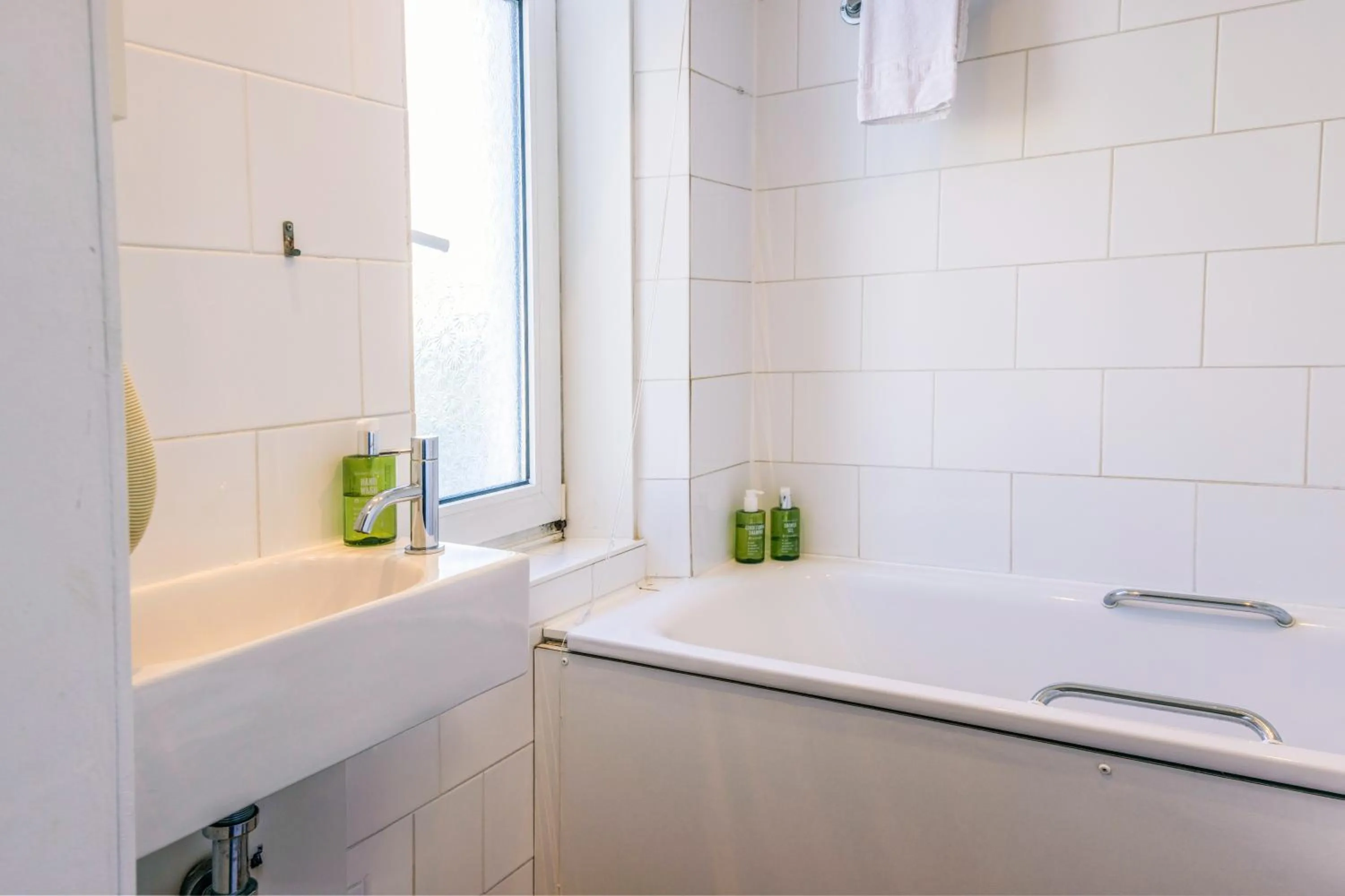 Toilet in Citrus Hotel Eastbourne by Compass Hospitality