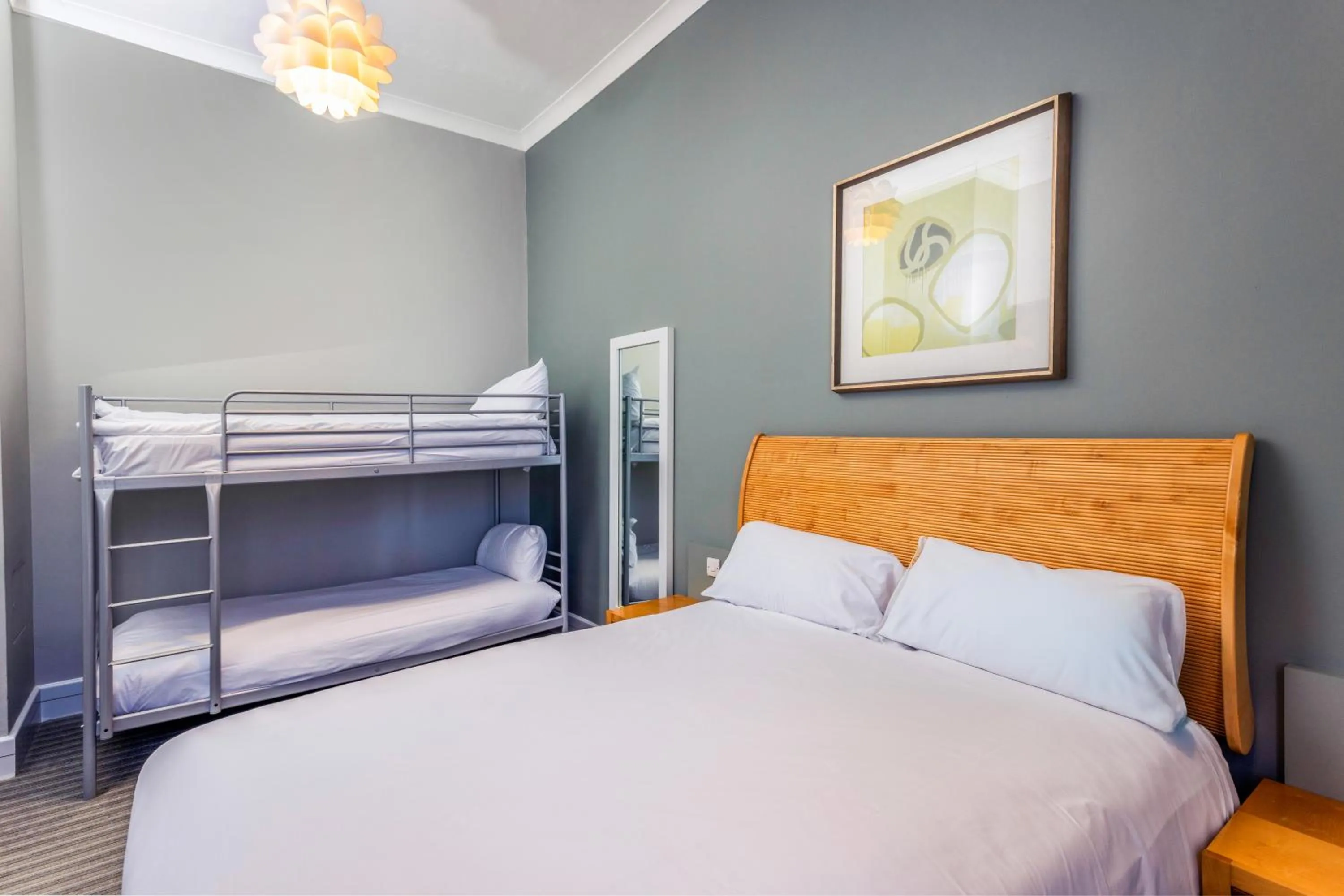 Bed in Citrus Hotel Eastbourne by Compass Hospitality