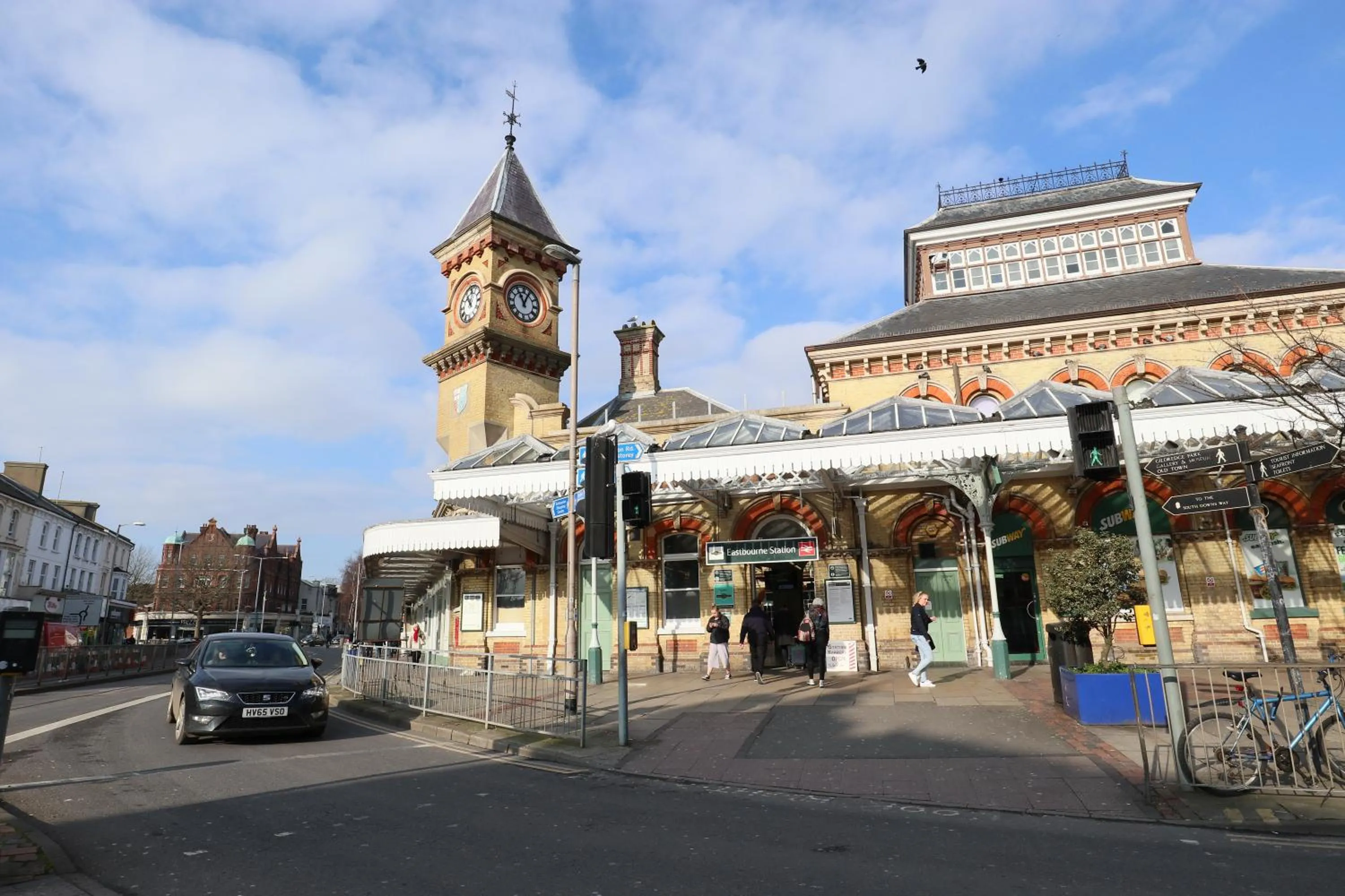 Area and facilities in Citrus Hotel Eastbourne by Compass Hospitality