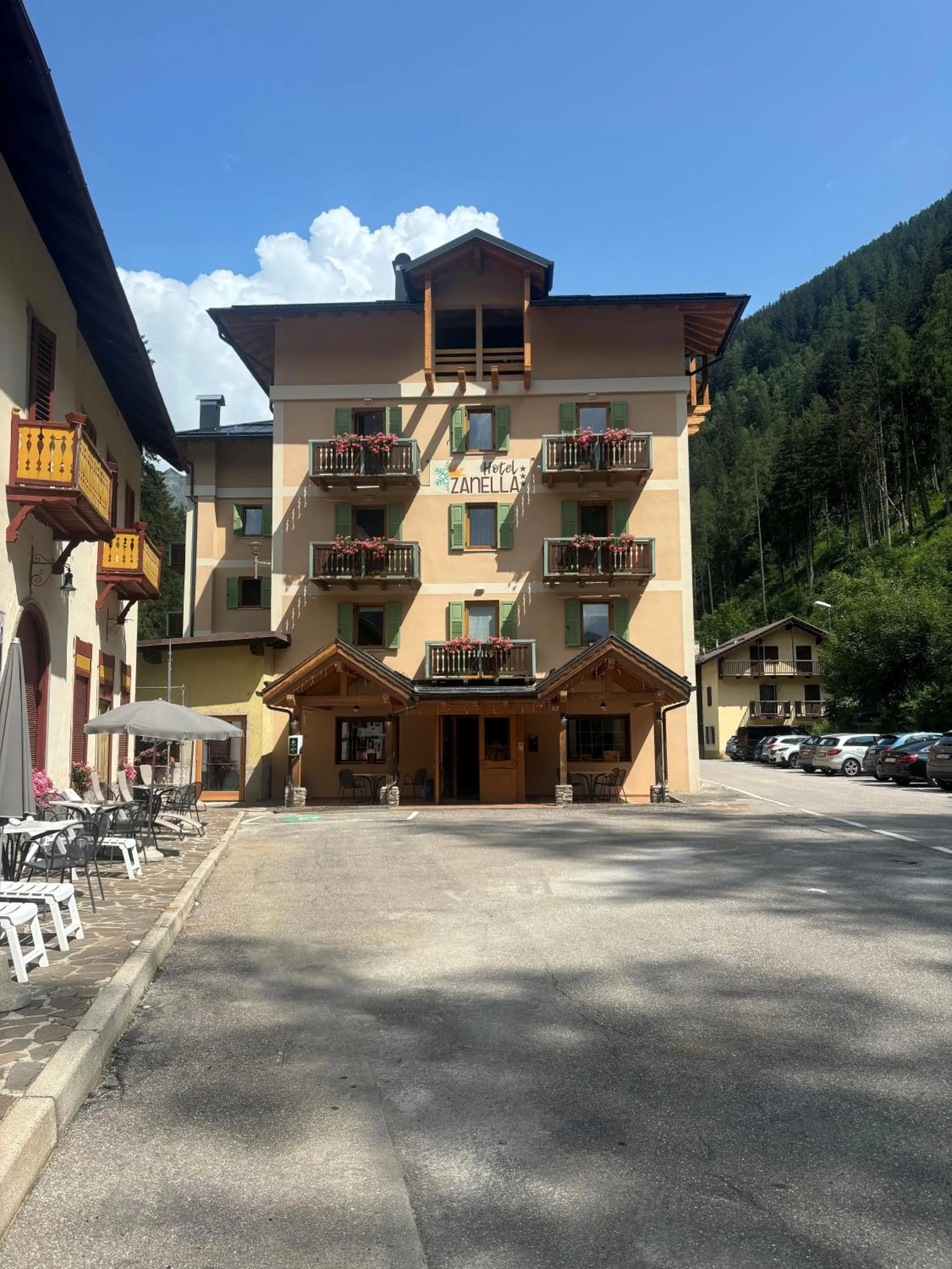 Hotel Zanella