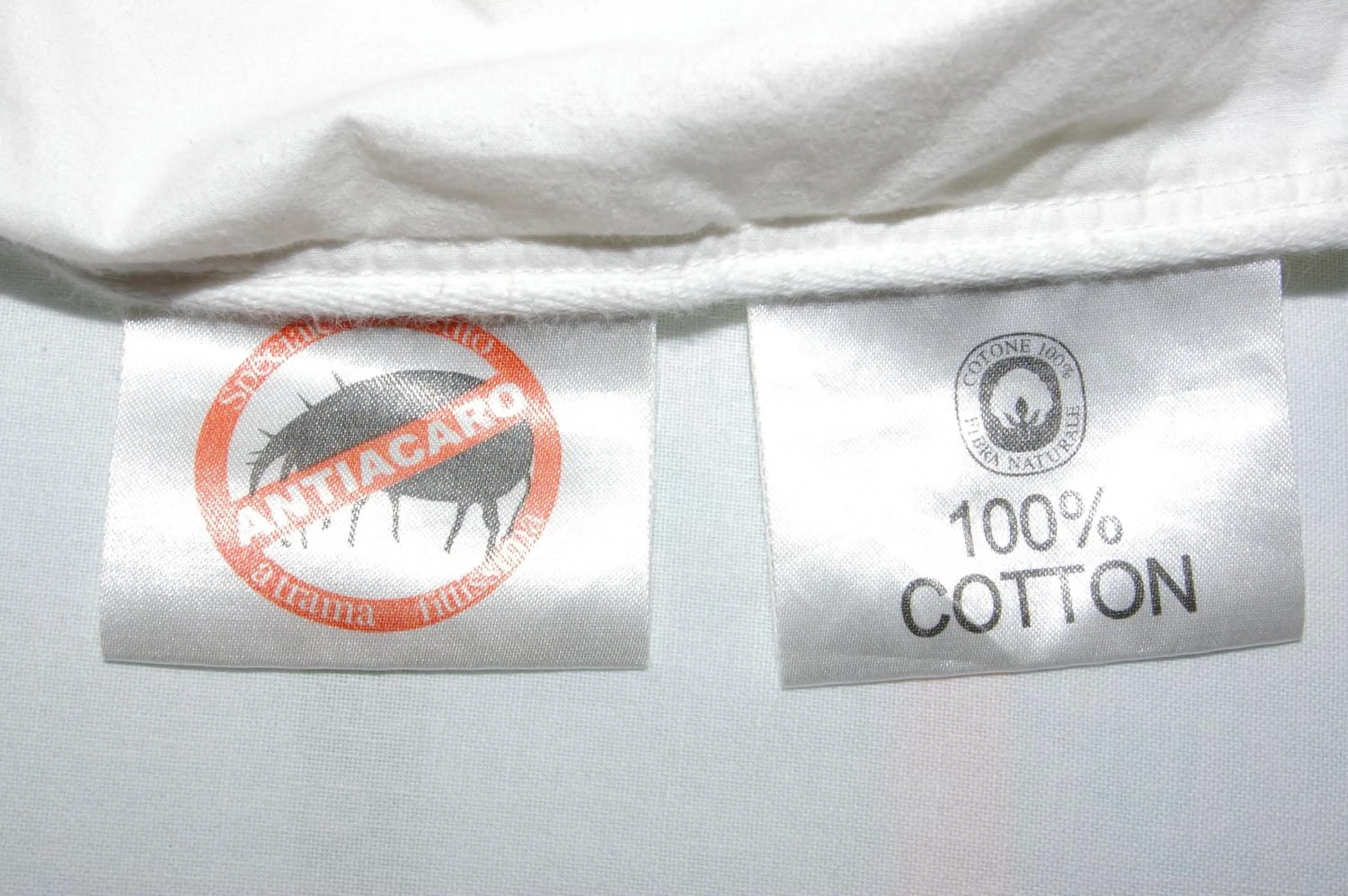 Bed in Hotel Zanella