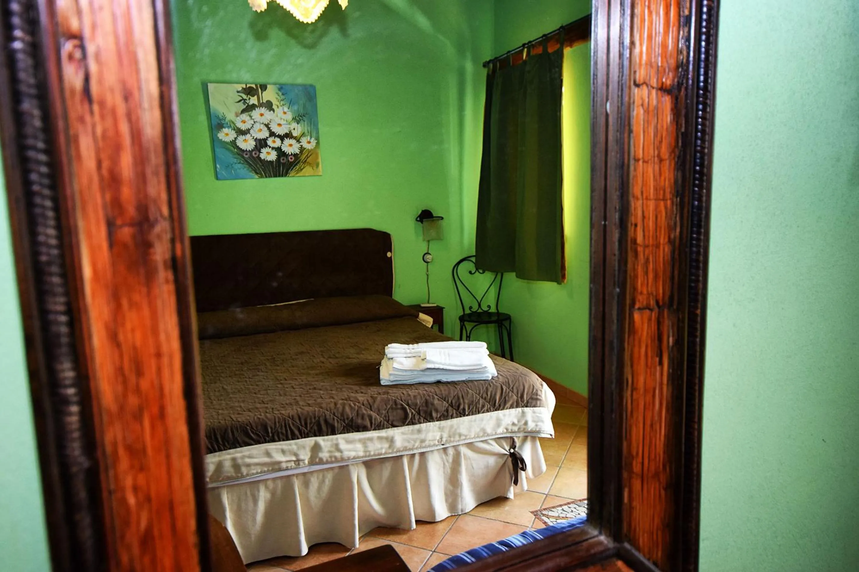 Double Room in Giucalem La Casa Negli Orti