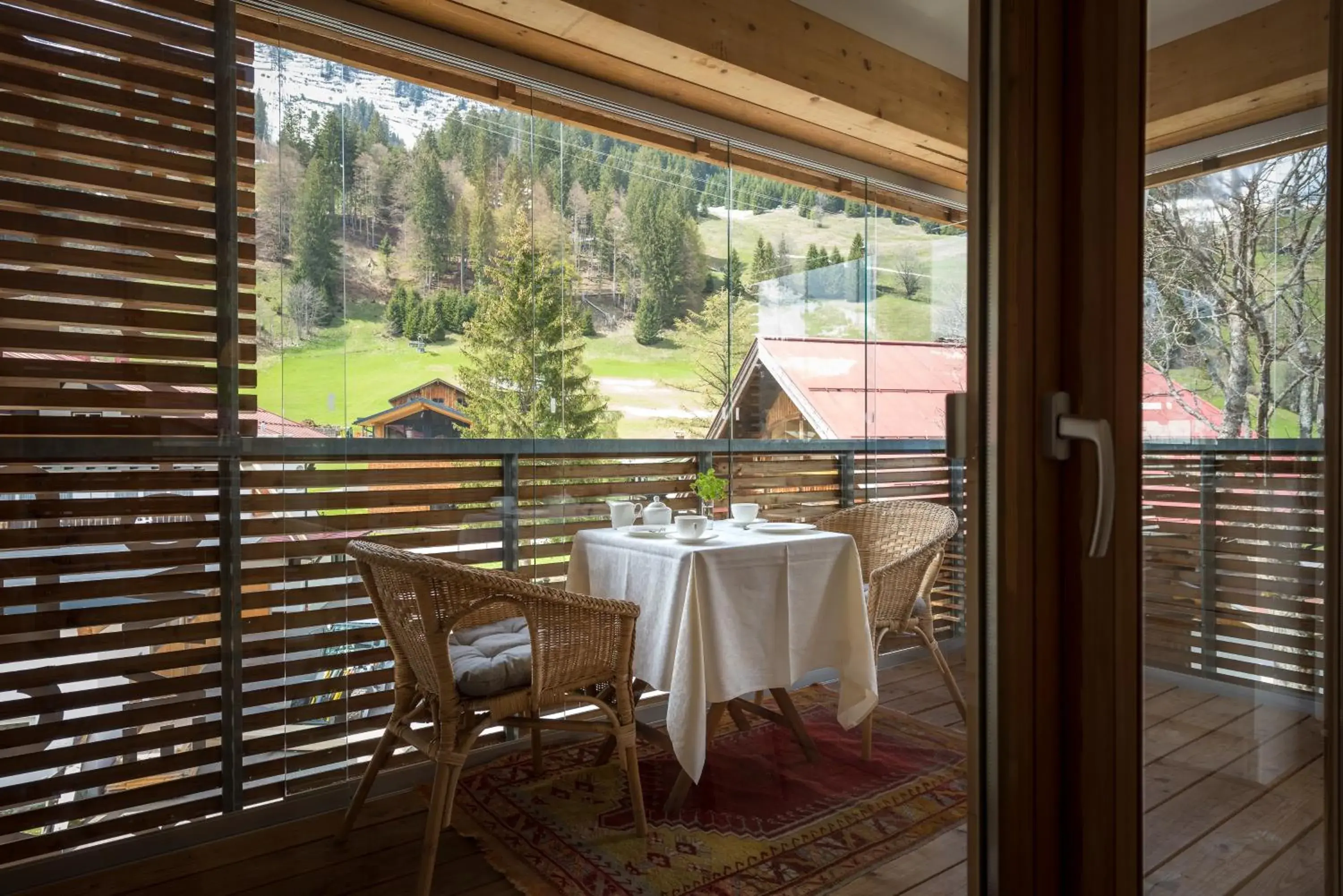 Ferienwohnungen am Walmendingerhorn Ferienwohnungen am Walmendingerhorn