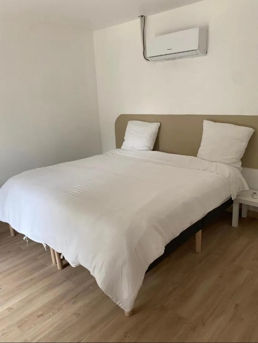 Bed in Hameau des Essarts