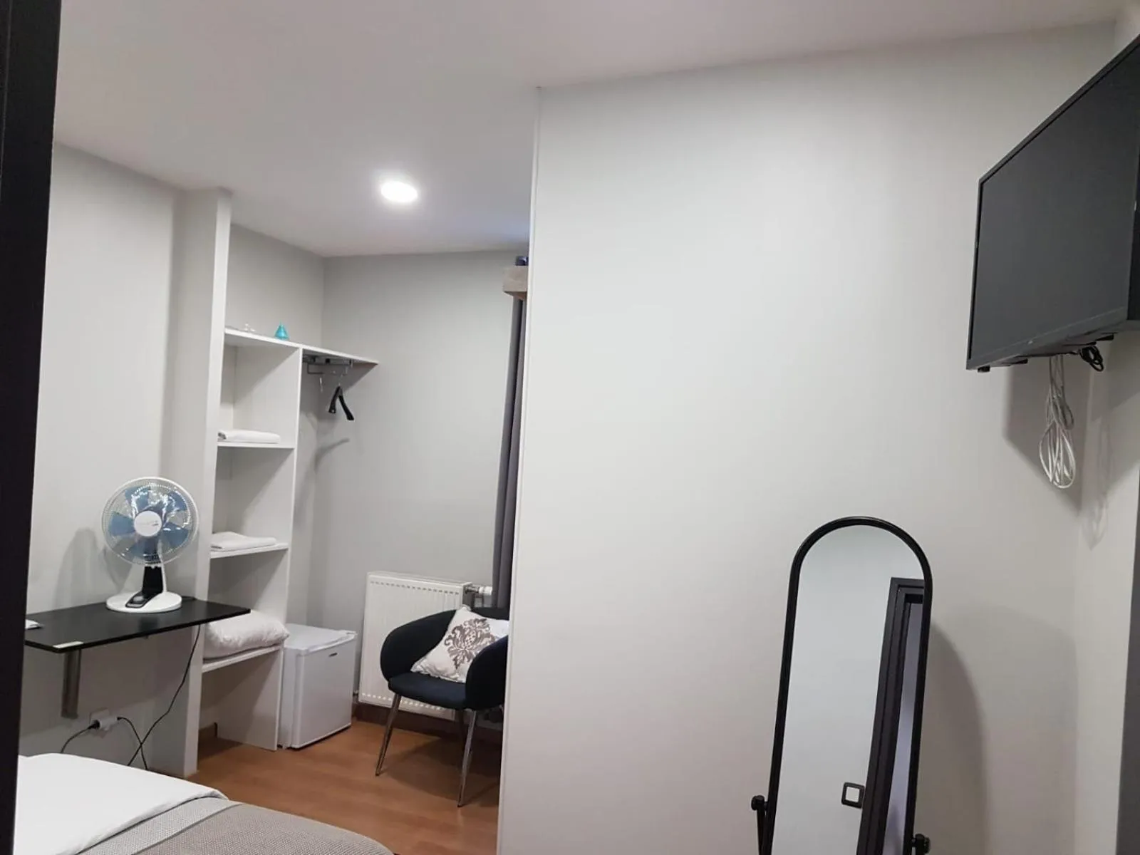 Bed in Hameau des Essarts