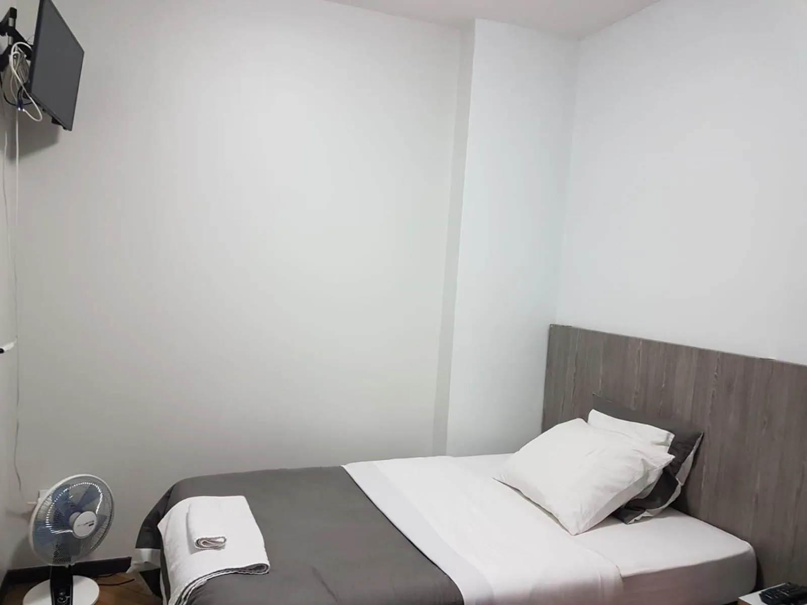 Bed in Hameau des Essarts