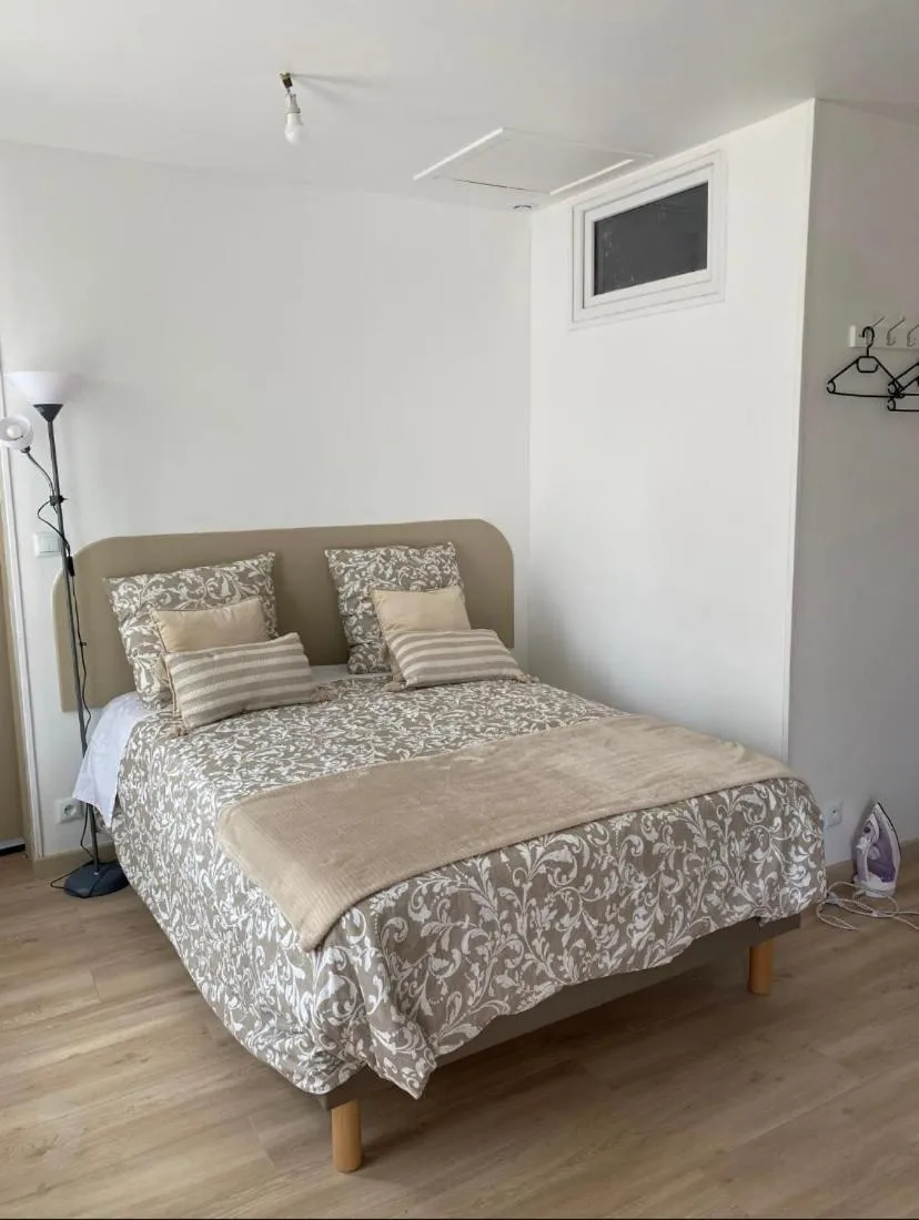 Bed in Hameau des Essarts