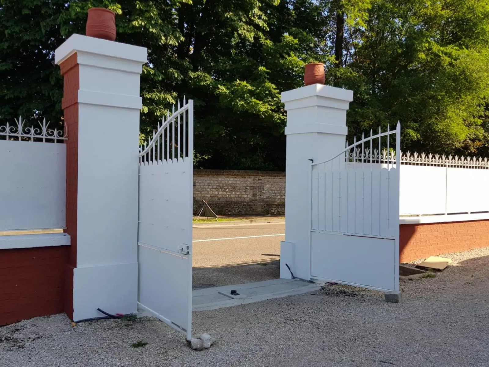 Property building in Hameau des Essarts