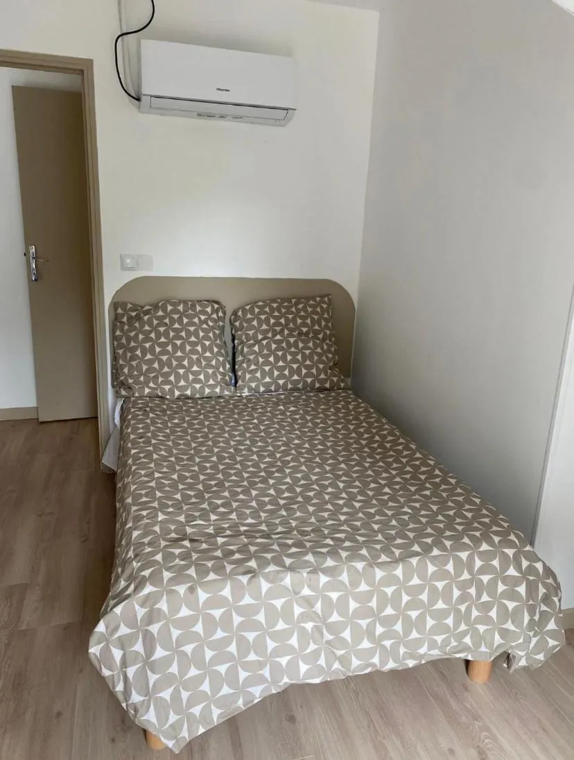 Bed in Hameau des Essarts