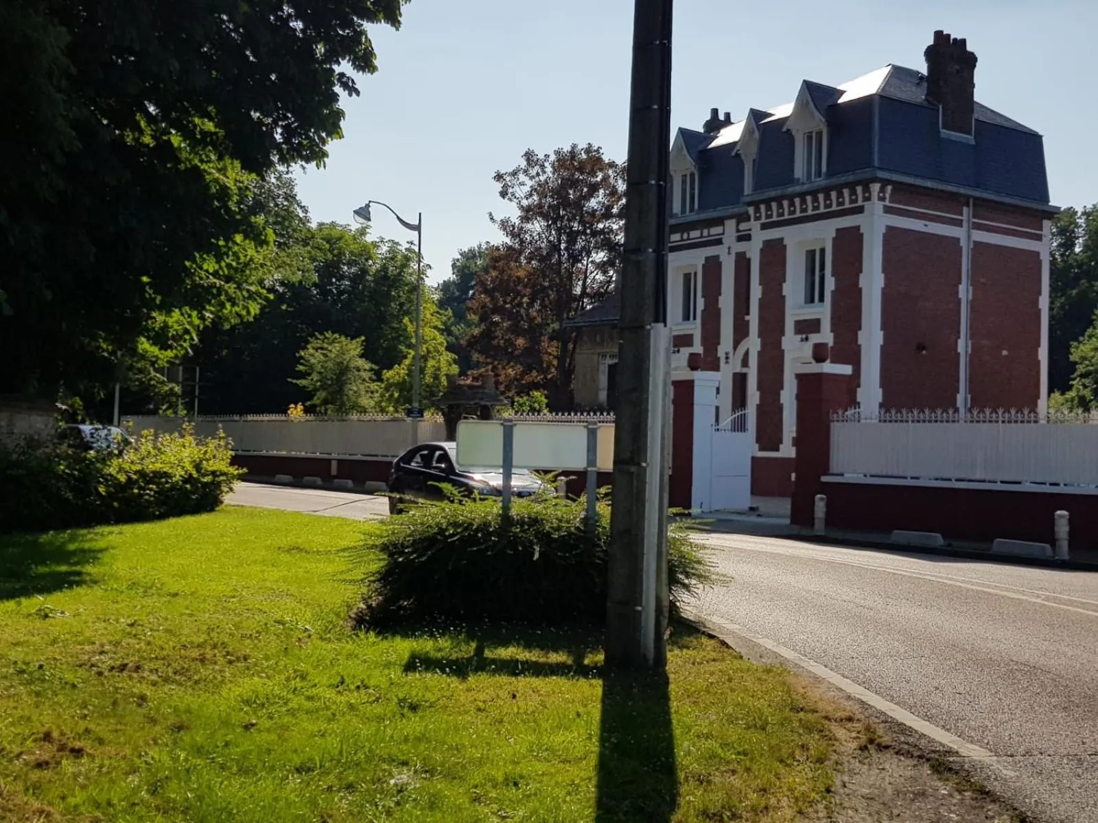 Property building in Hameau des Essarts