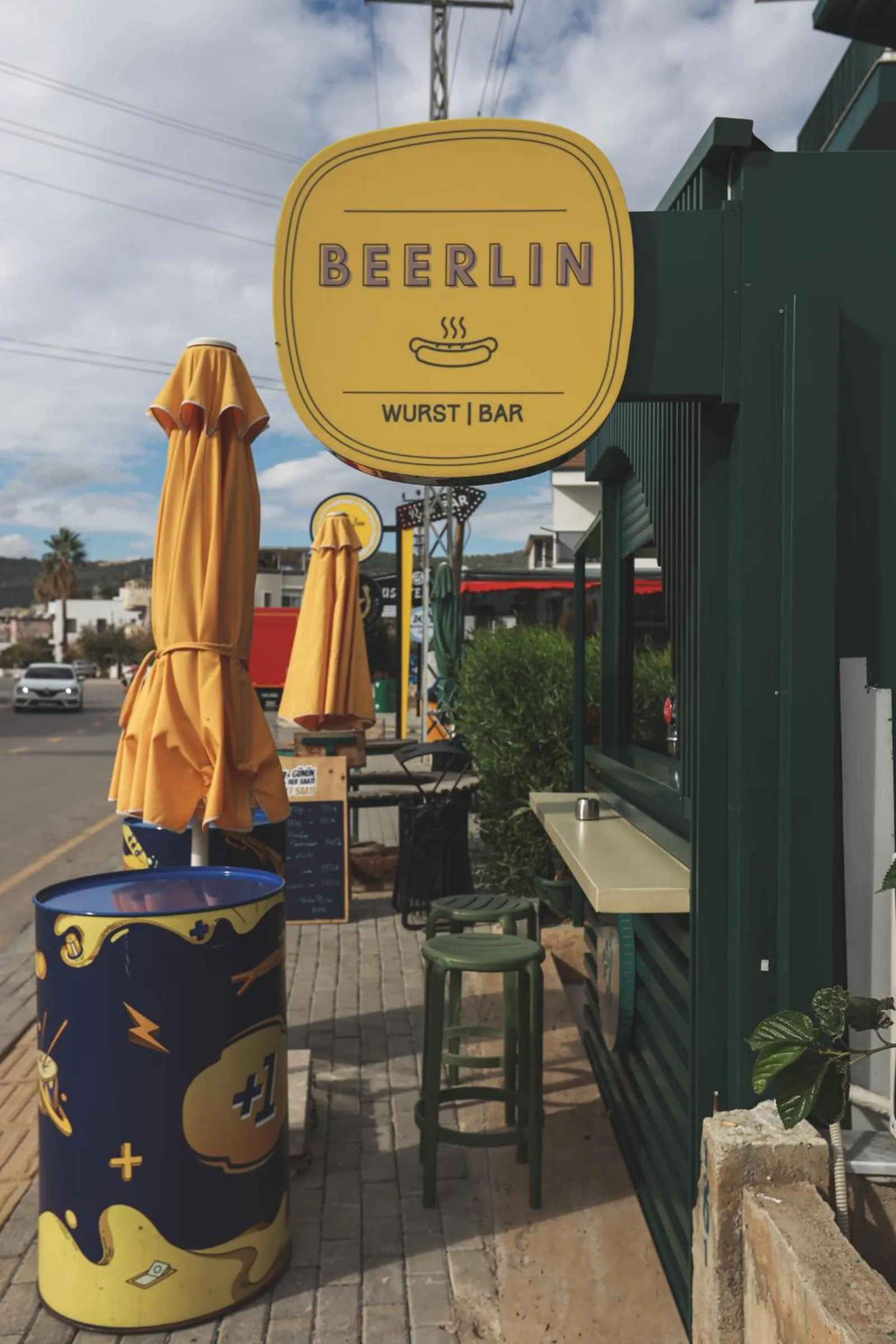 Street view in Limon Inn Hotel, Taşucu