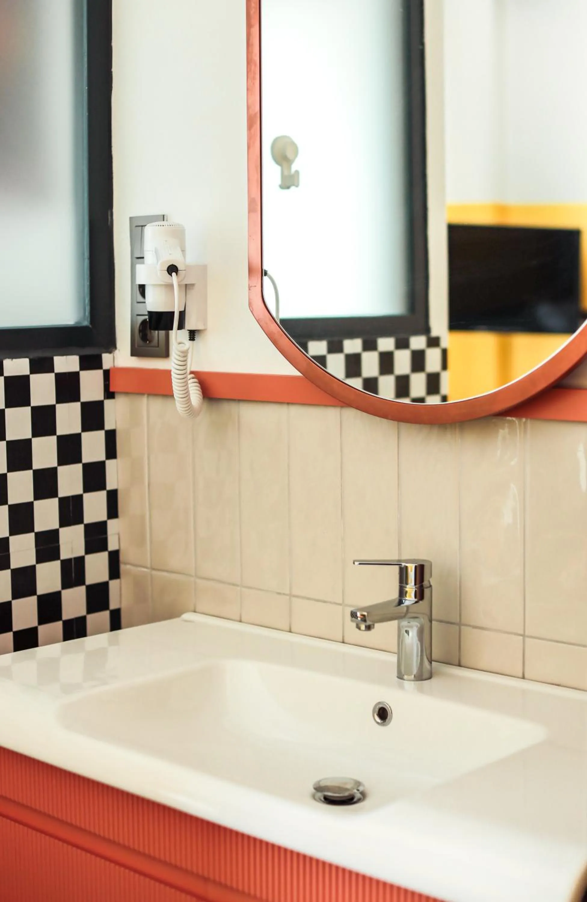 Bathroom in Limon Inn Hotel, Taşucu